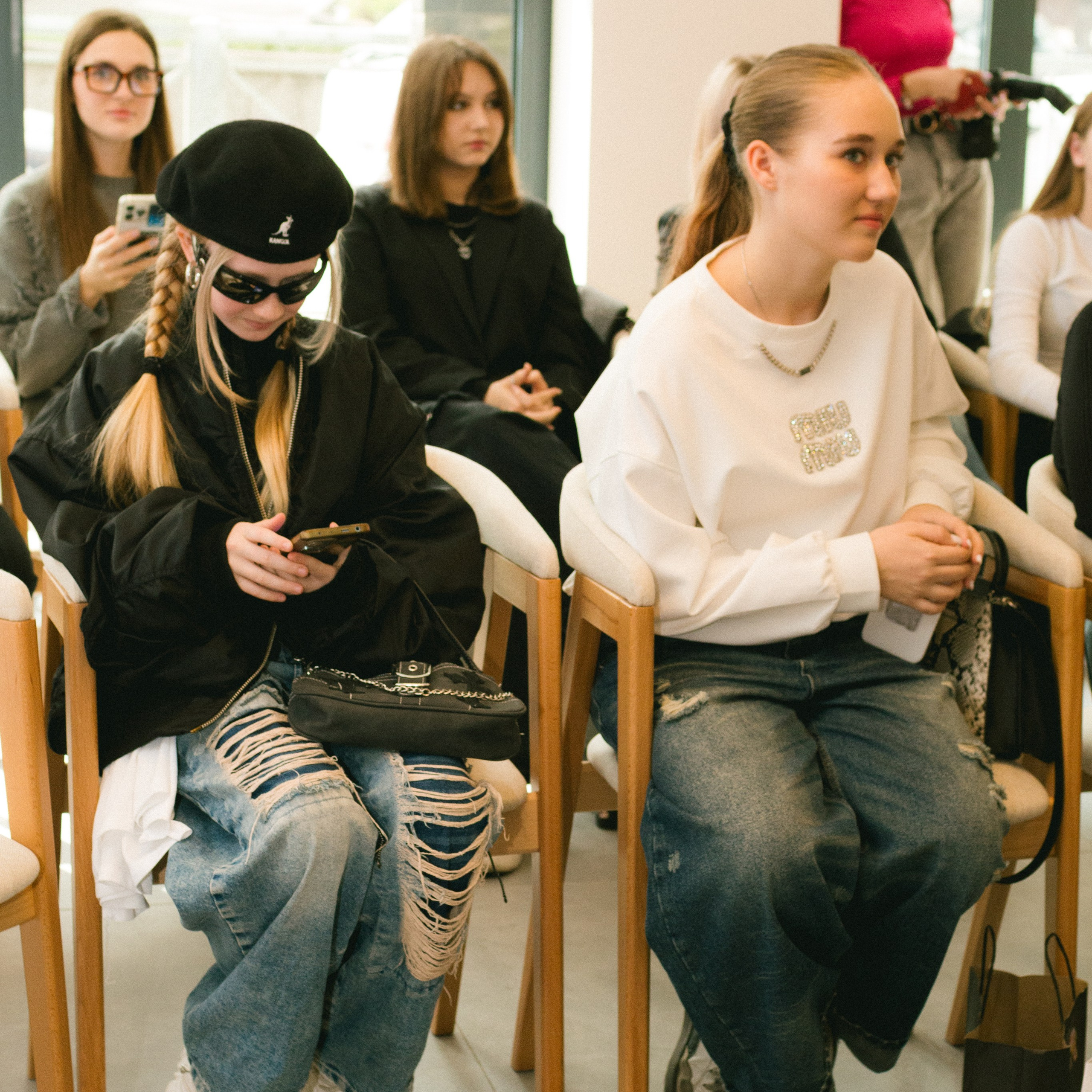 Мк для подростков и мам 25. Фотография, которая говорит о тебе