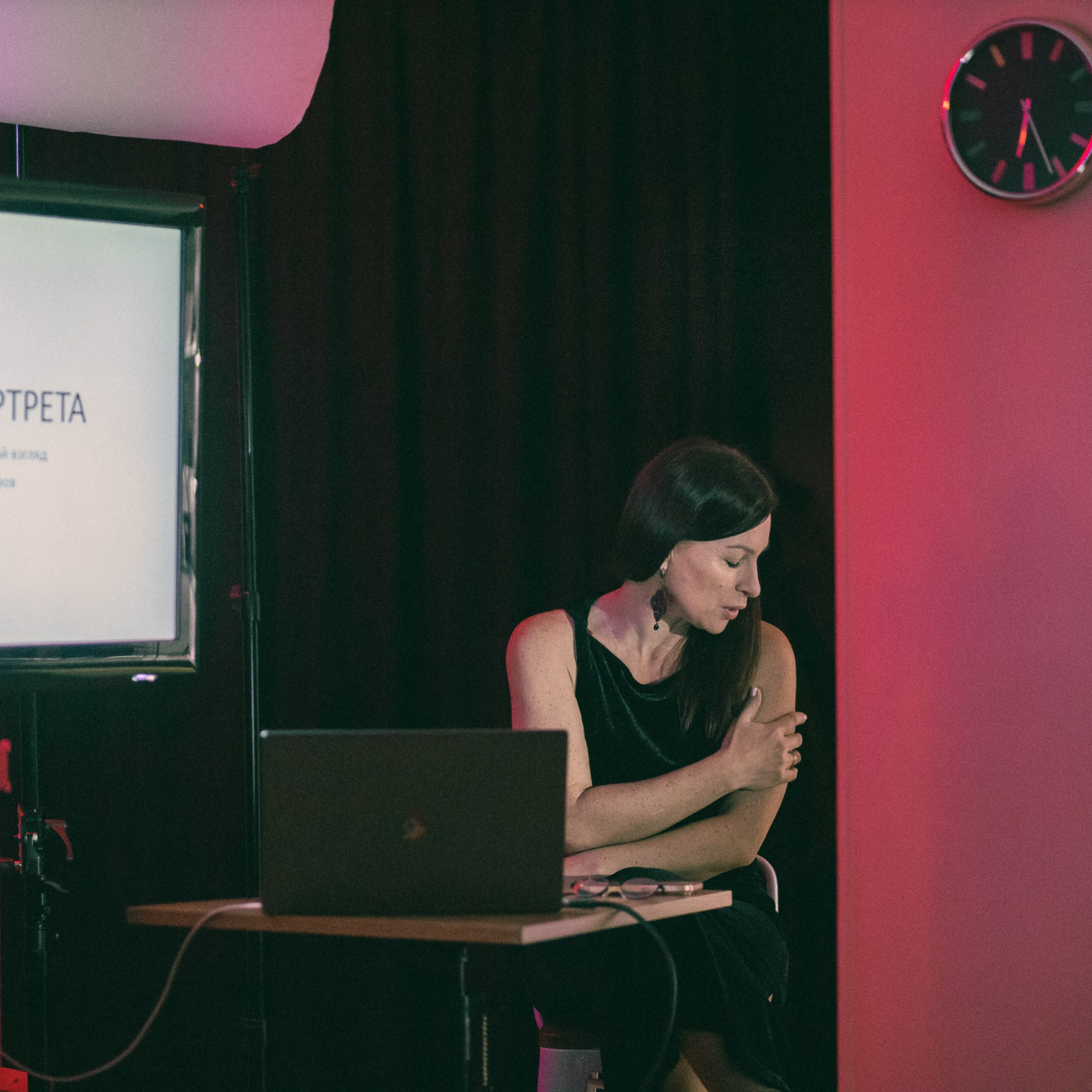 Психология портрета с Евгенией Румянцевой. Фотография, которая говорит о тебе