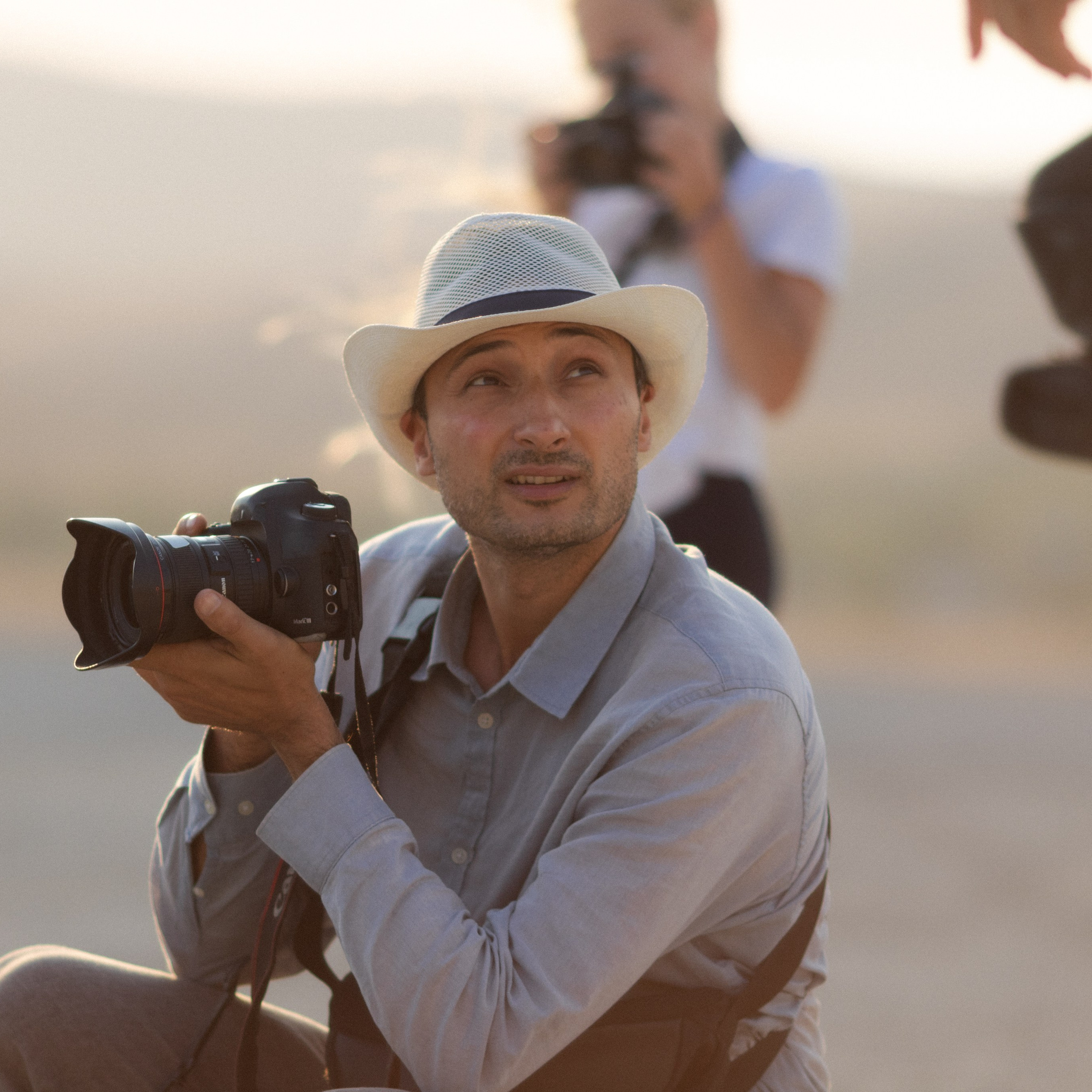 Crimean BM 24. Фотография, которая говорит о тебе