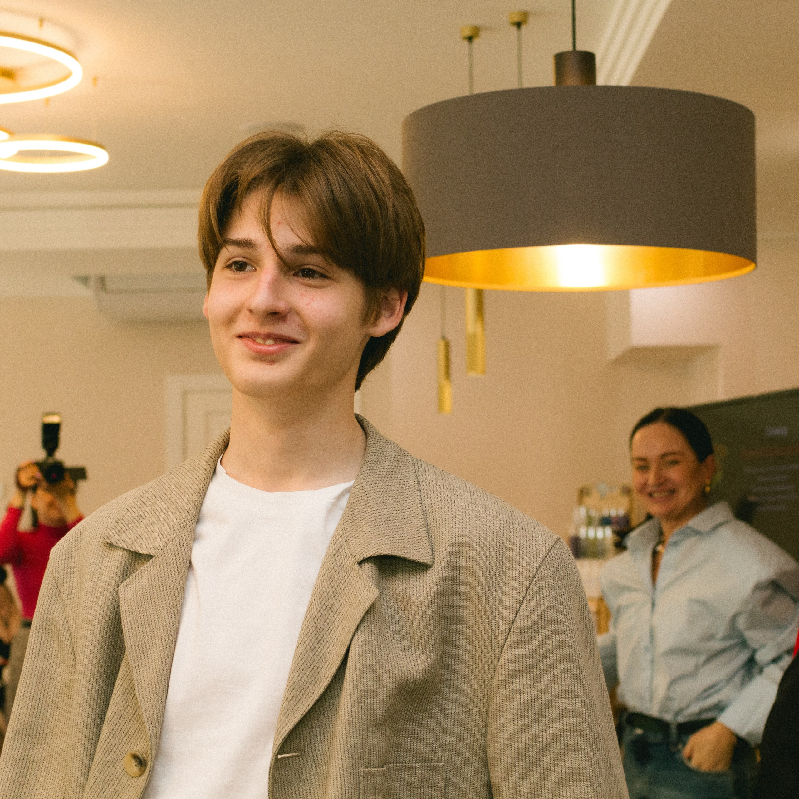 Мк для подростков и мам 25. Фотография, которая говорит о тебе