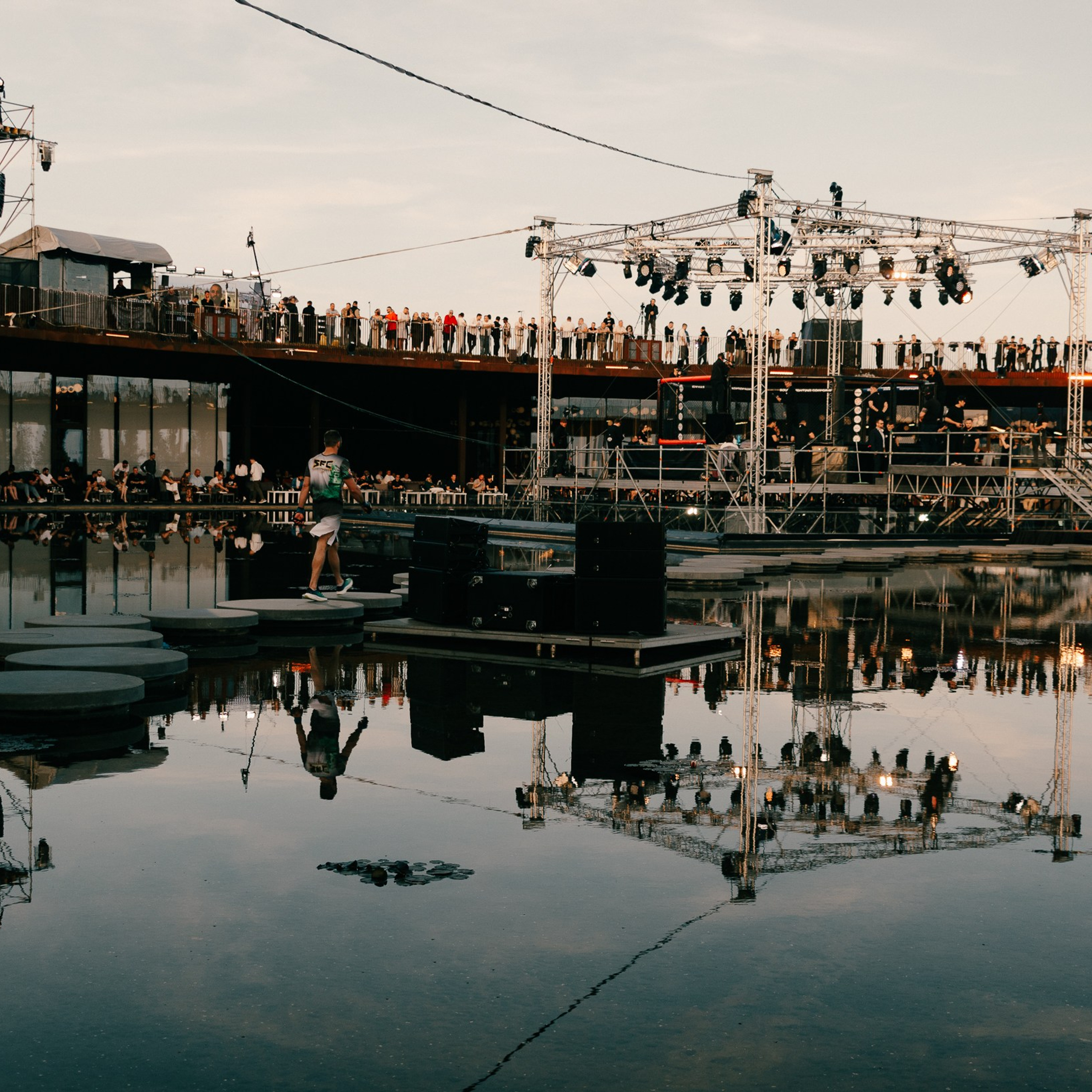 Южная боевая корпорация SFC IV 24.05.25 Винный парк, Мрия. Фотография, которая говорит о тебе