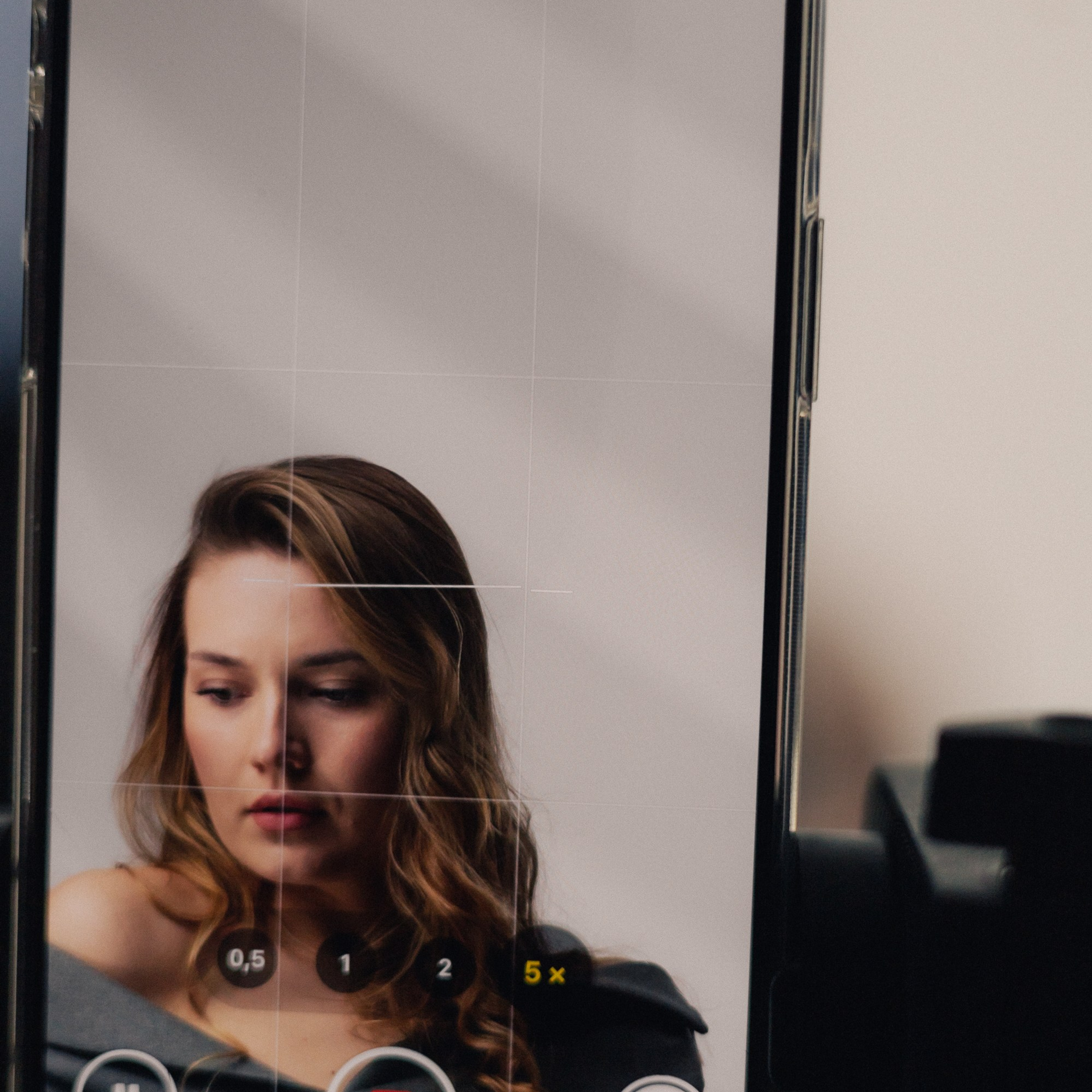 Школьная практика в студии. Фотография, которая говорит о тебе