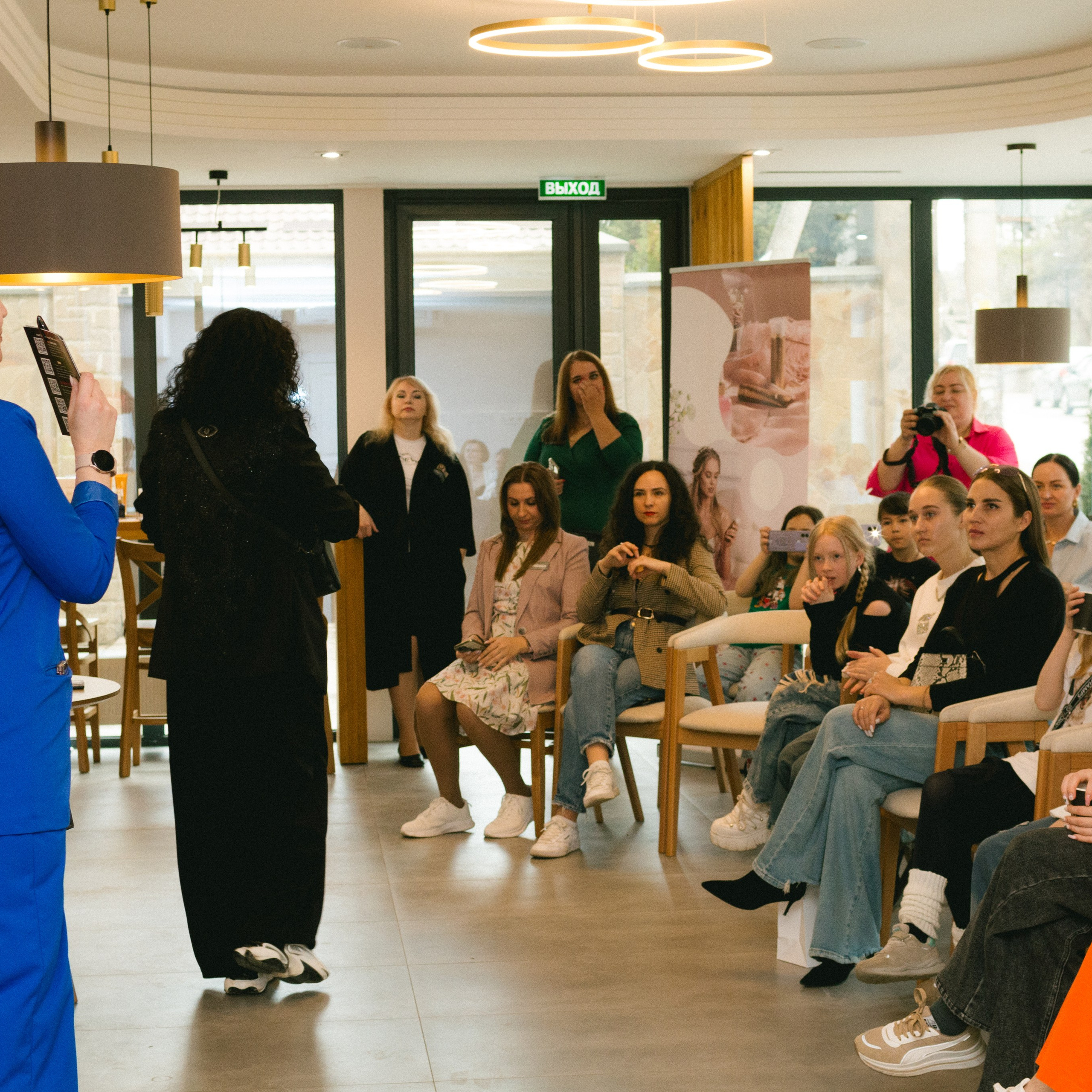 Мк для подростков и мам 25. Фотография, которая говорит о тебе