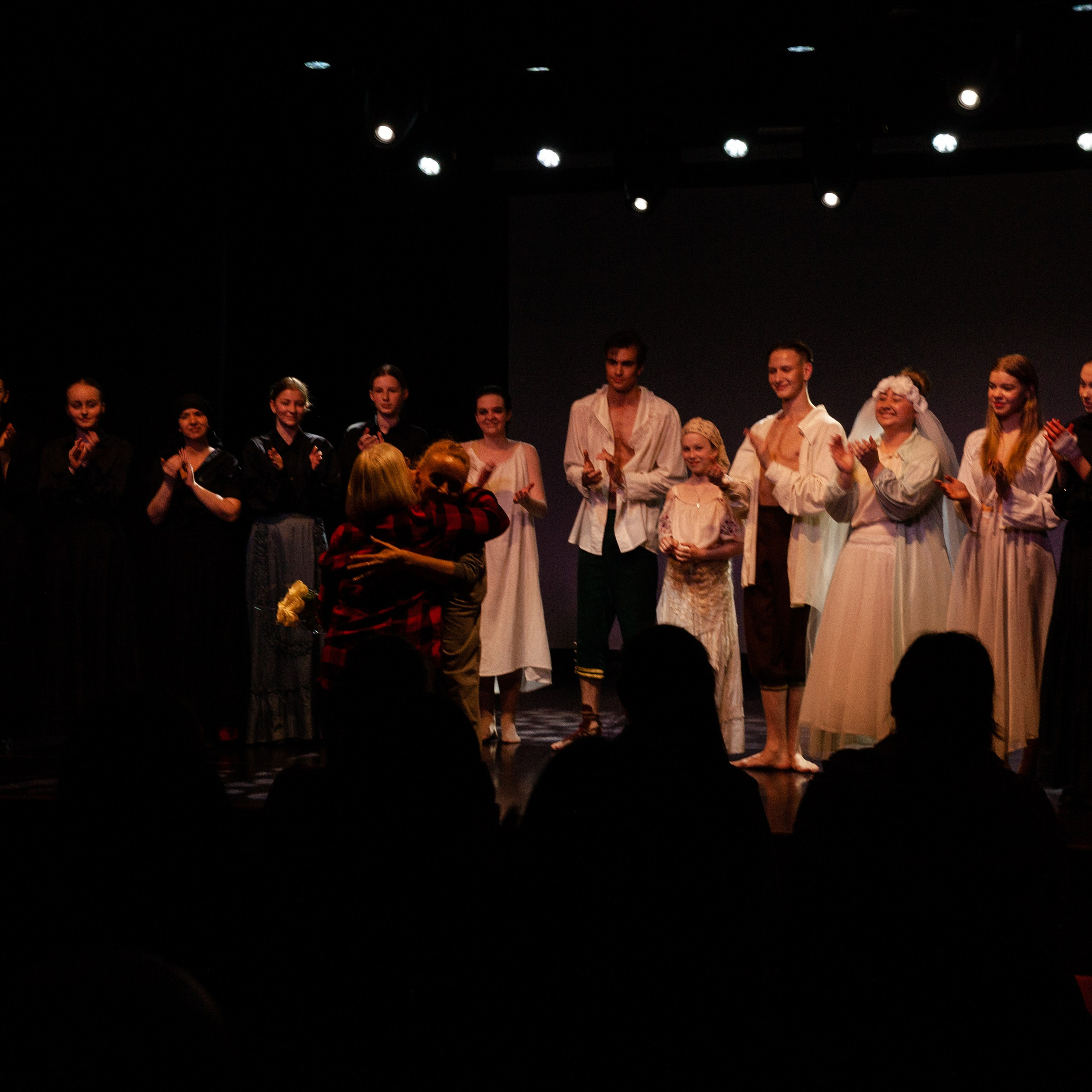 Театральная постановка «ДОМ» impuls 24. Фотограф твоей души, снимаю в Крыму и не только