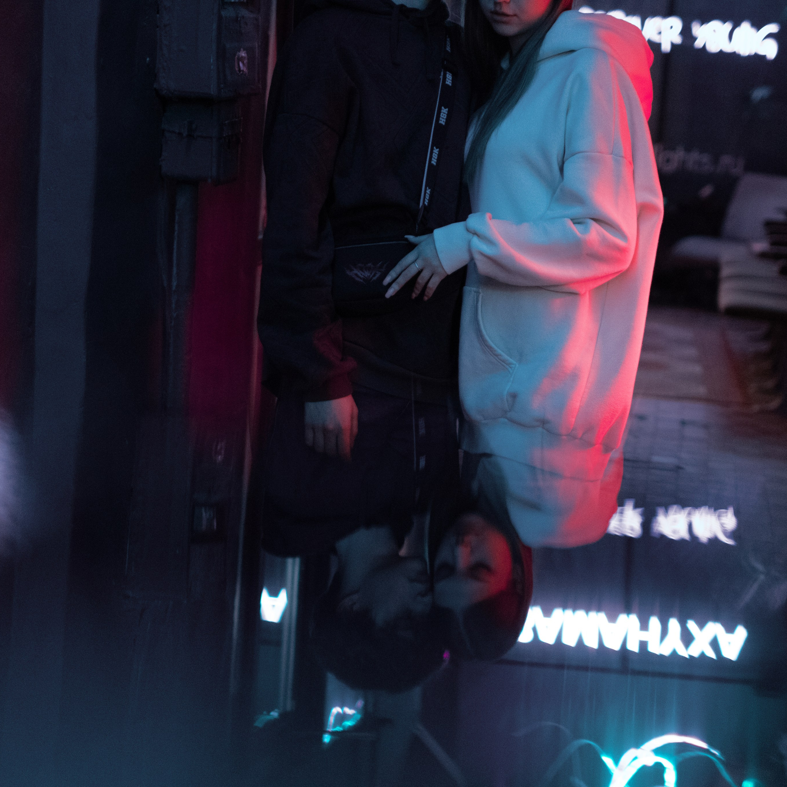 Даниил и Милена