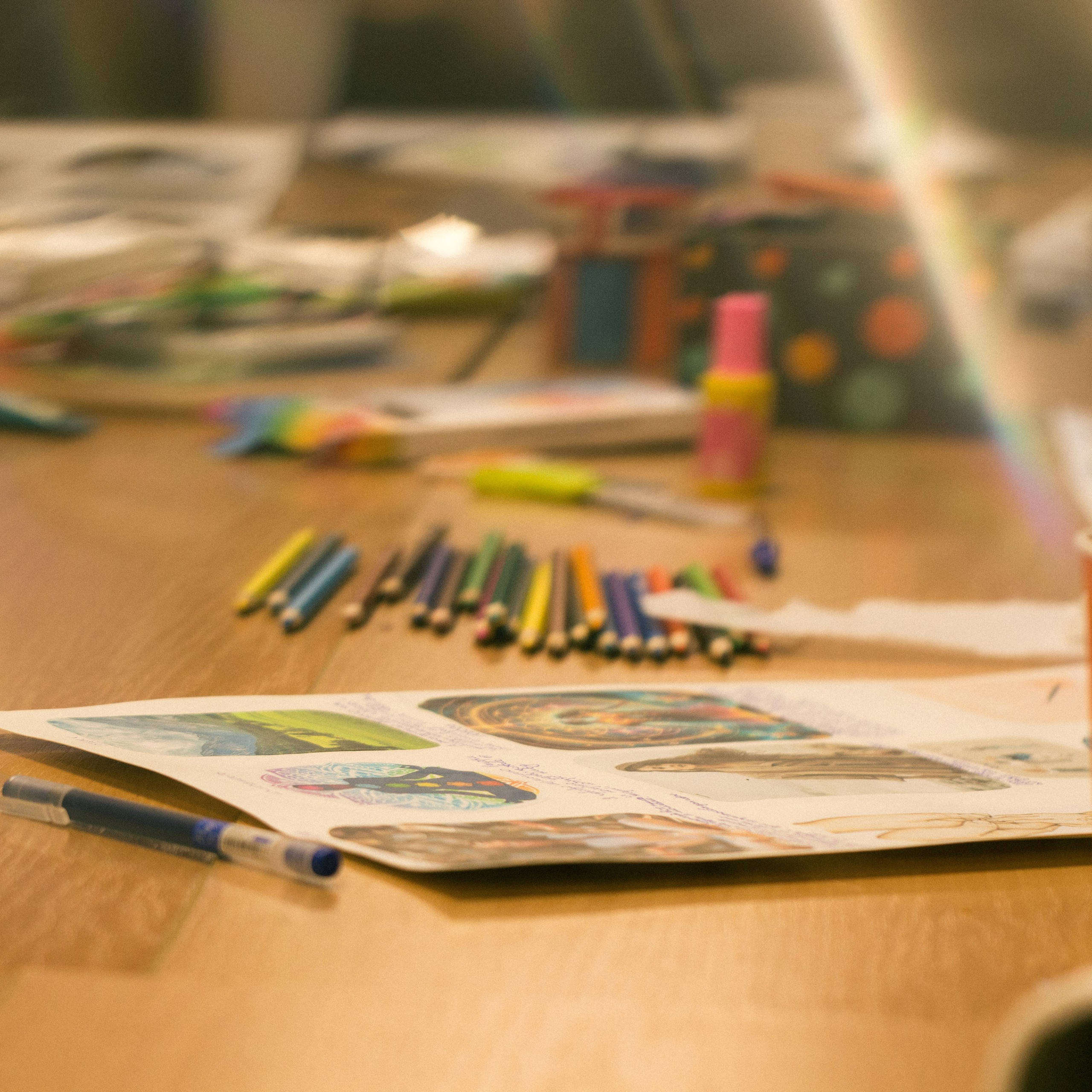 Карта желаний 25. Фотография, которая говорит о тебе