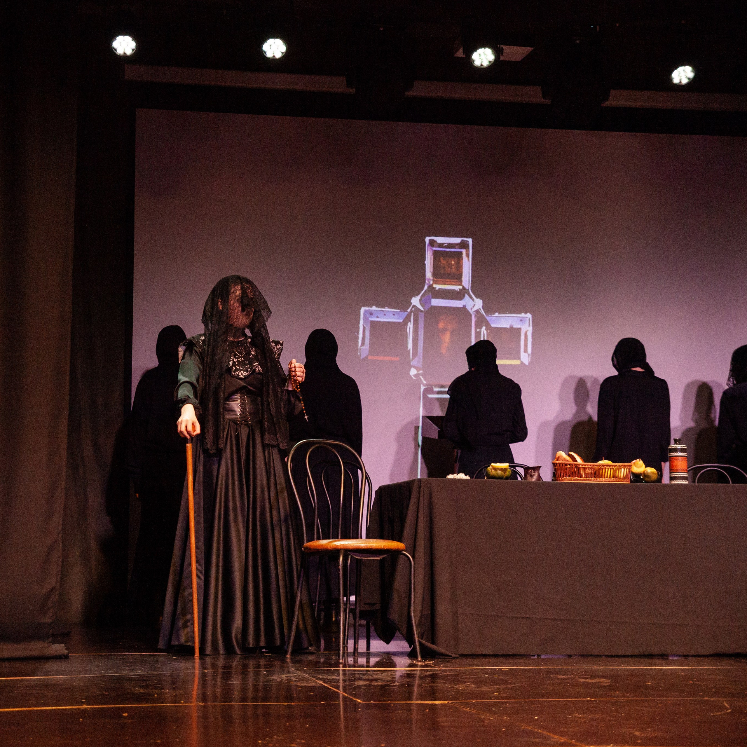 Театральная постановка «ДОМ» impuls 24. Фотограф твоей души, снимаю в Крыму и не только