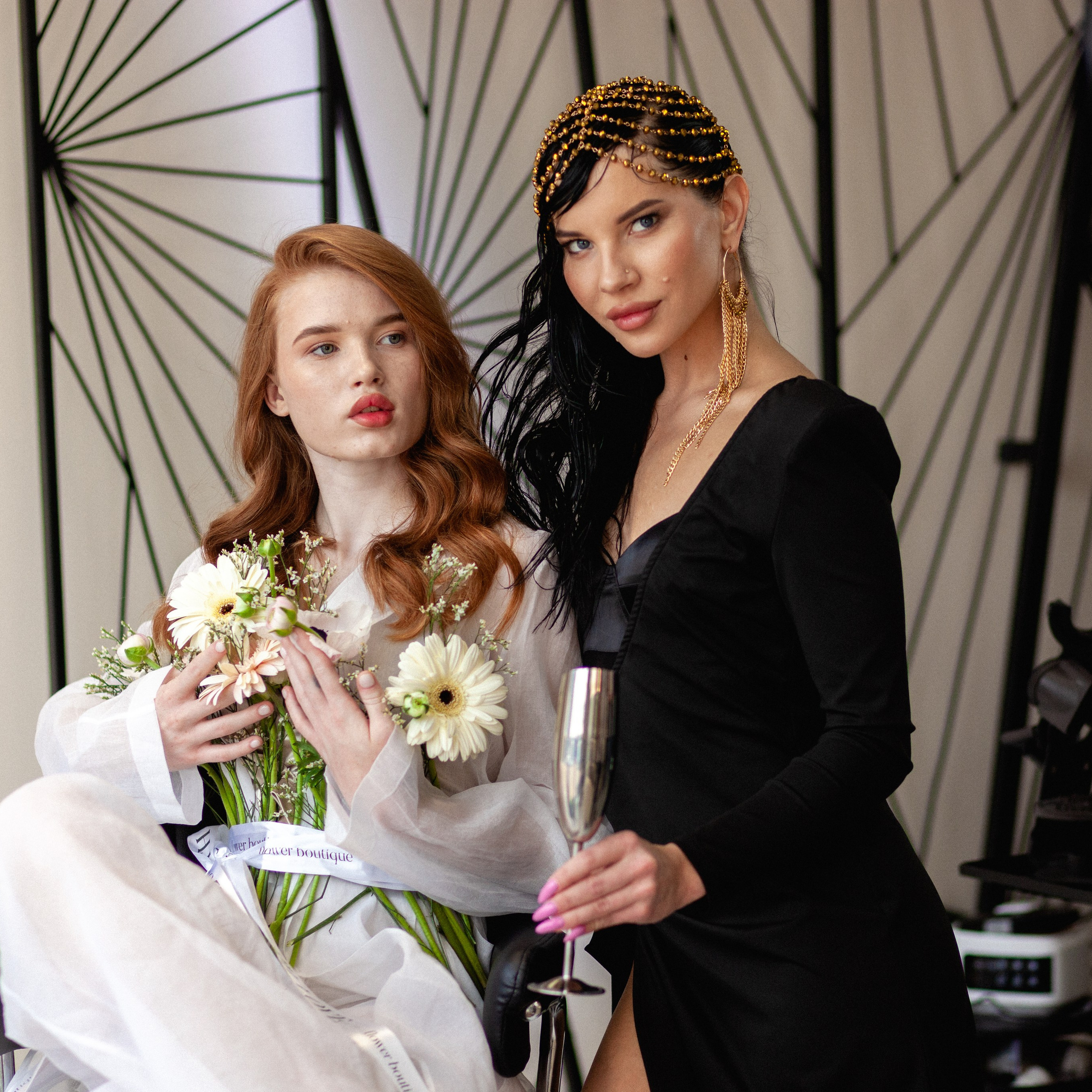 Салон изнутри, подготовка для афиши 24. Фотограф твоей души, снимаю в Крыму и не только