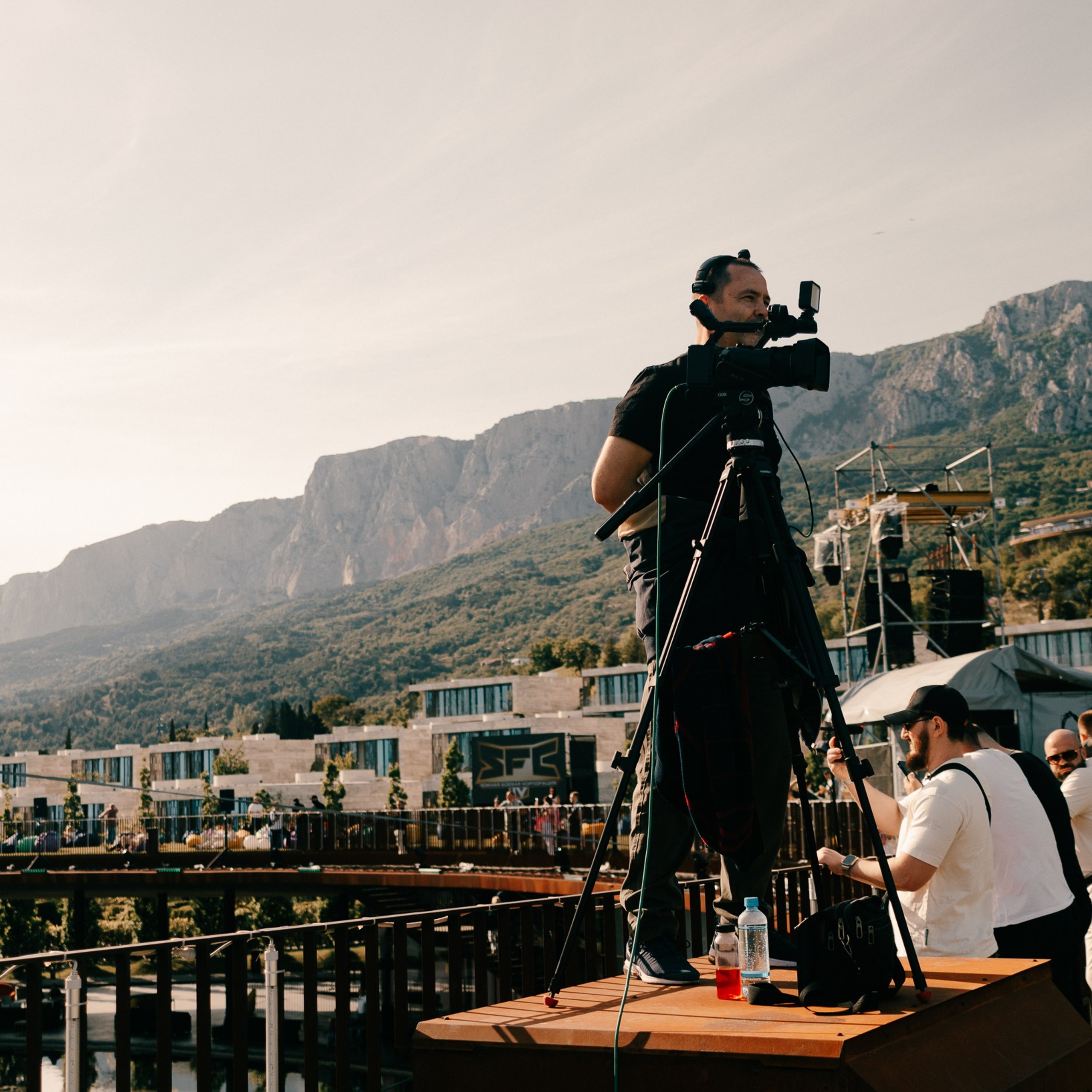 Южная боевая корпорация SFC IV 24.05.25 Винный парк, Мрия. Фотография, которая говорит о тебе