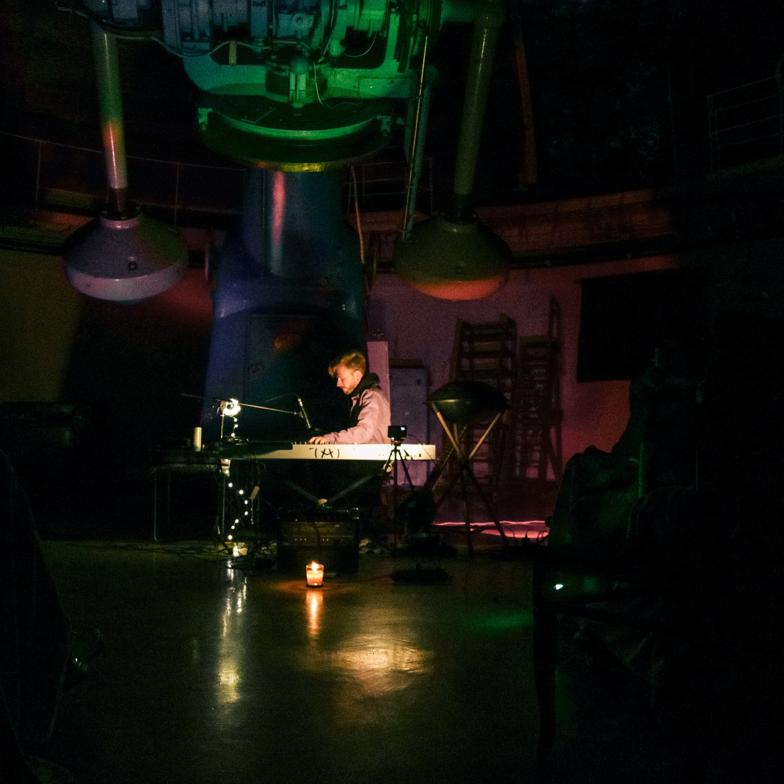 КОСМОС ВНУТРИ #Андрей_Ясинский 24. Фотография, которая говорит о тебе