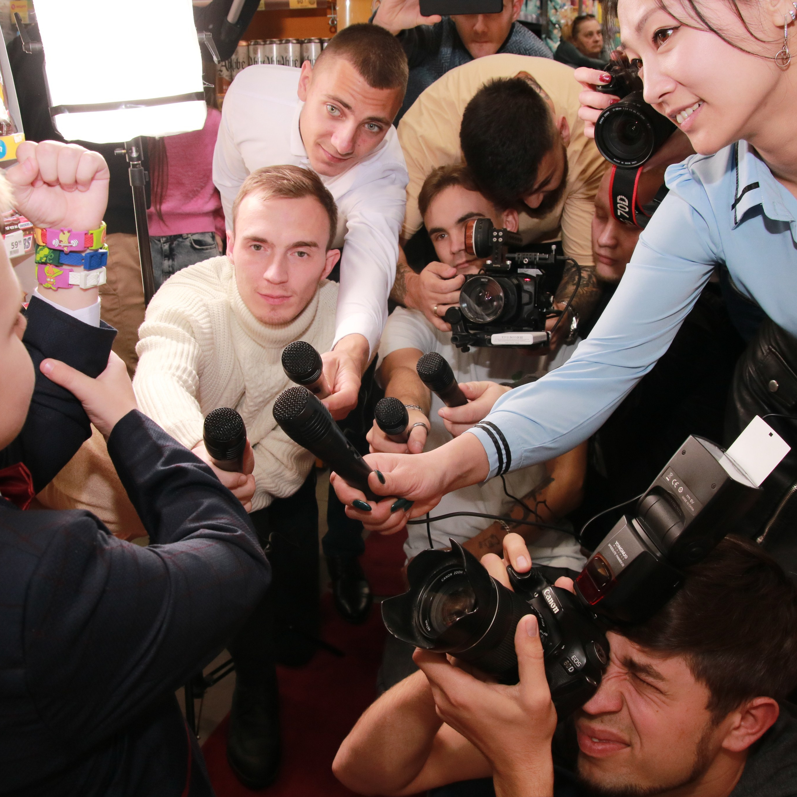 Рекламные съёмки в команде. Фотограф твоей души, снимаю в Крыму и не только