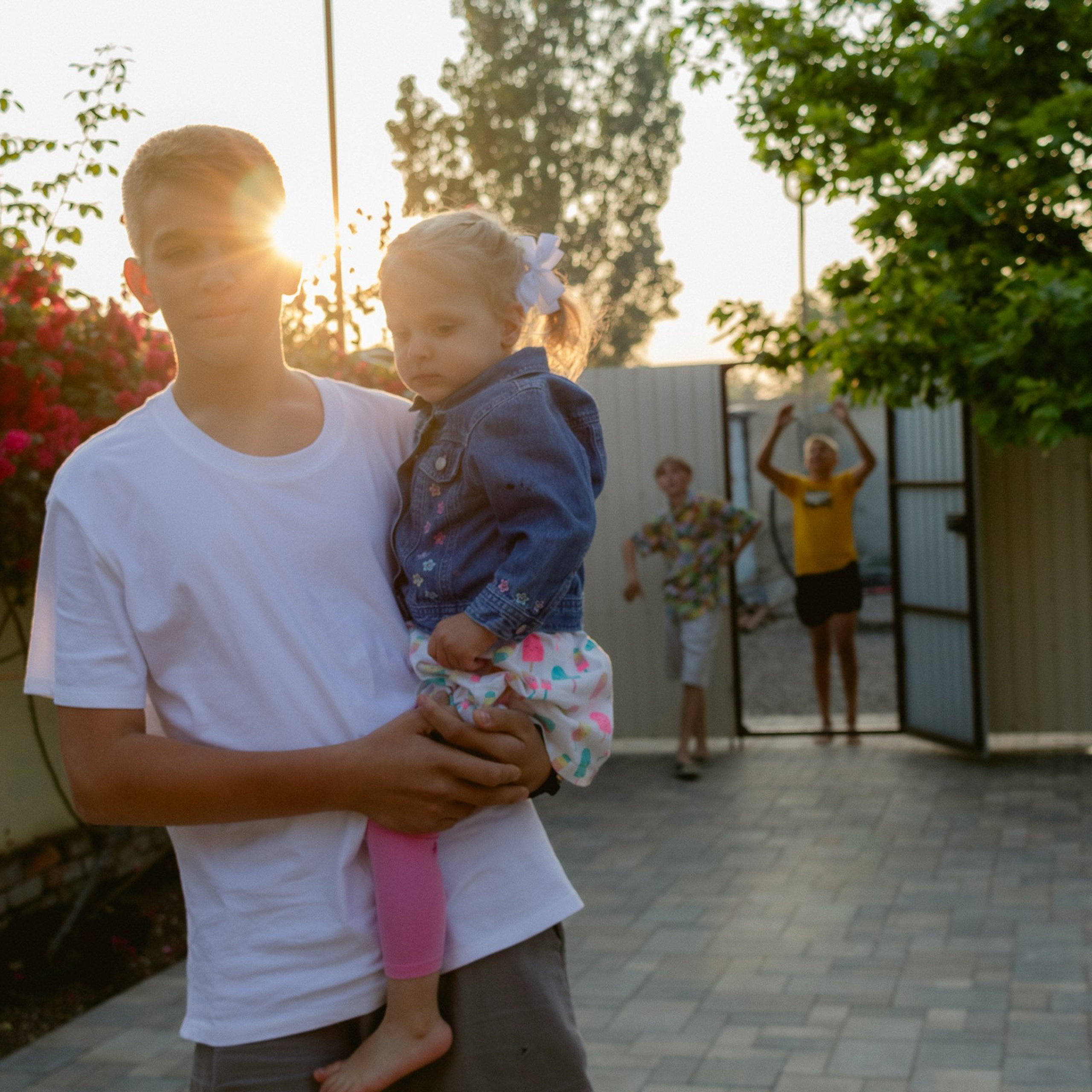 Семейный ужин. Фотограф твоей души, снимаю в Крыму и не только