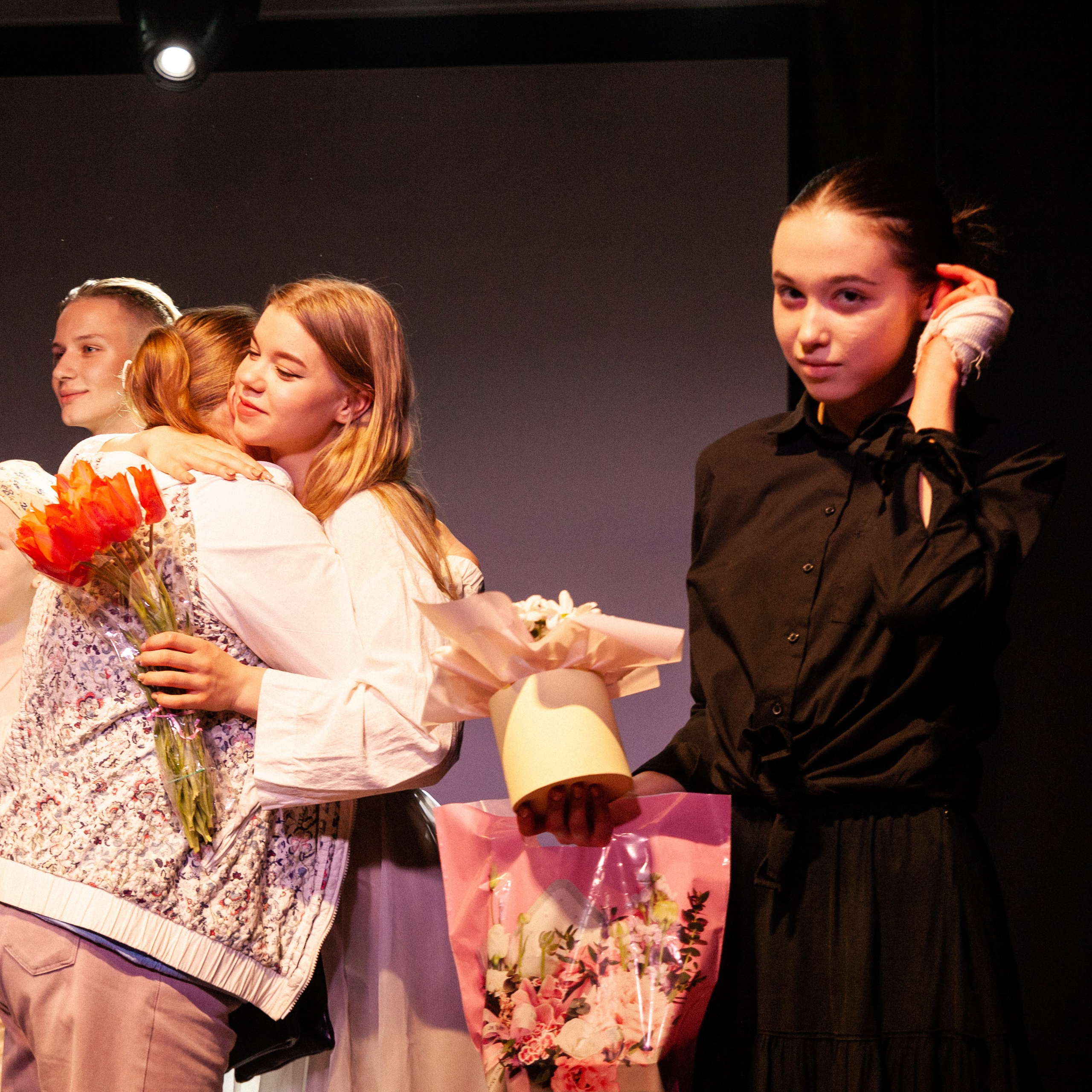 Театральная постановка «ДОМ» impuls 24. Фотограф твоей души, снимаю в Крыму и не только