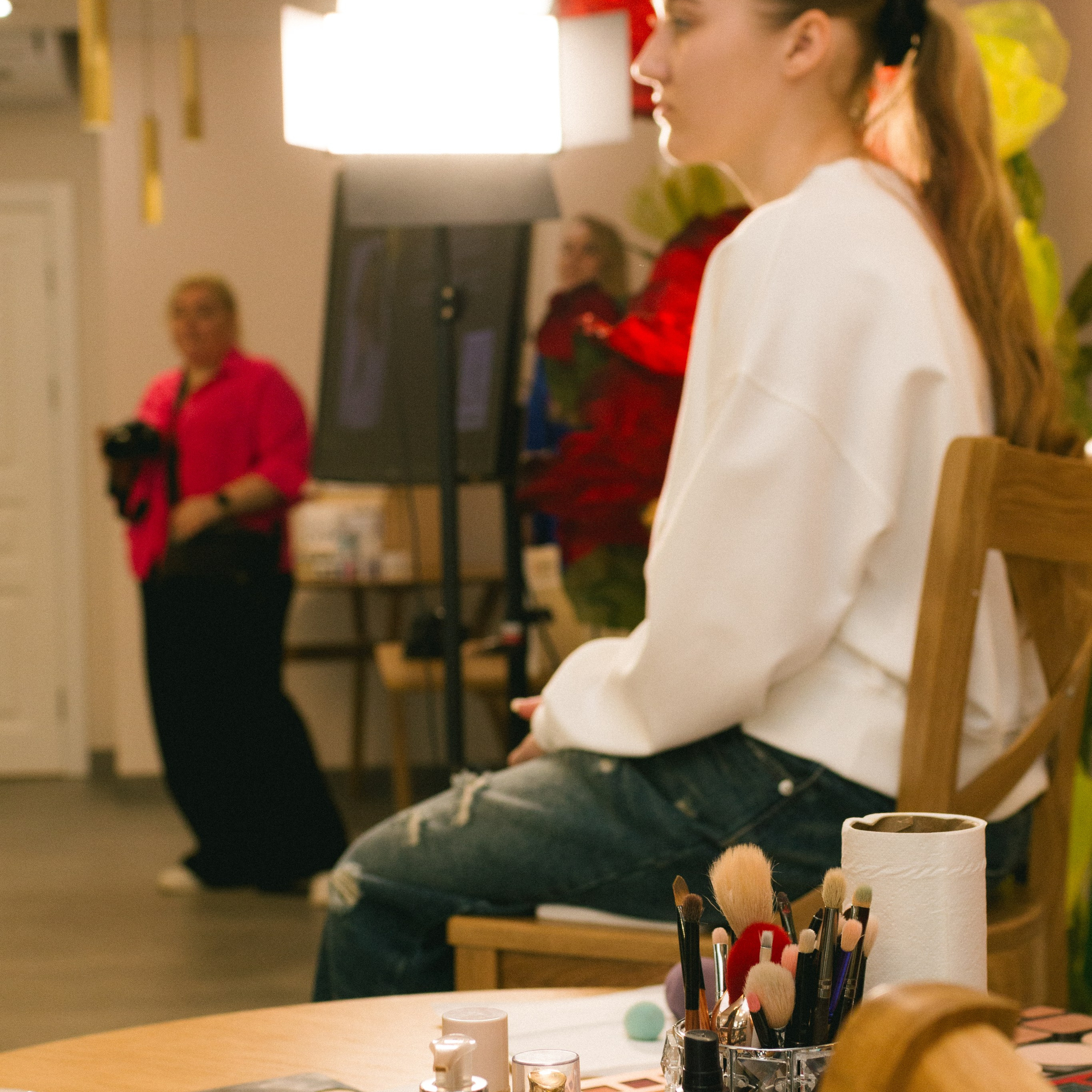 Мк для подростков и мам 25. Фотография, которая говорит о тебе