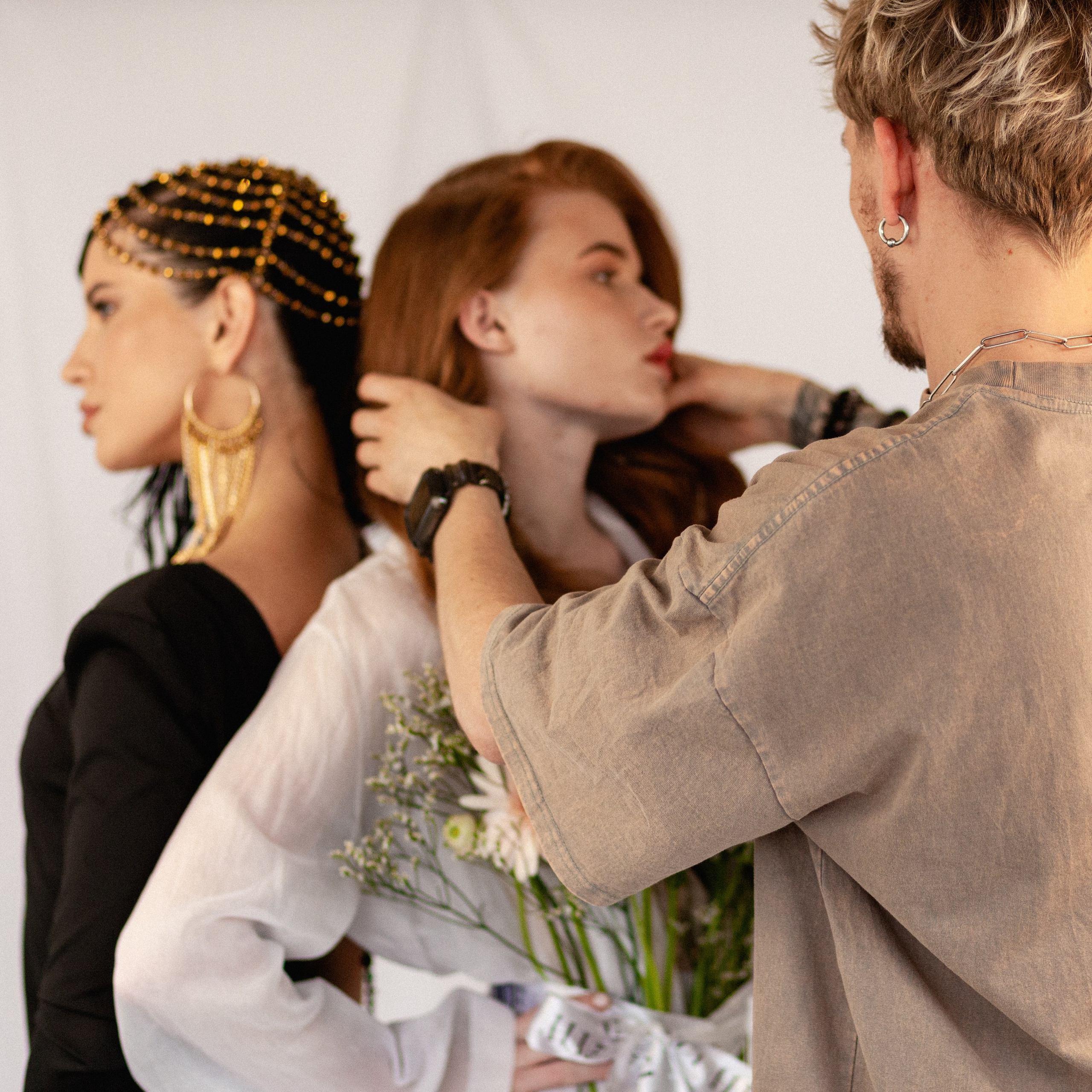 Салон изнутри, подготовка для афиши 24. Фотограф твоей души, снимаю в Крыму и не только