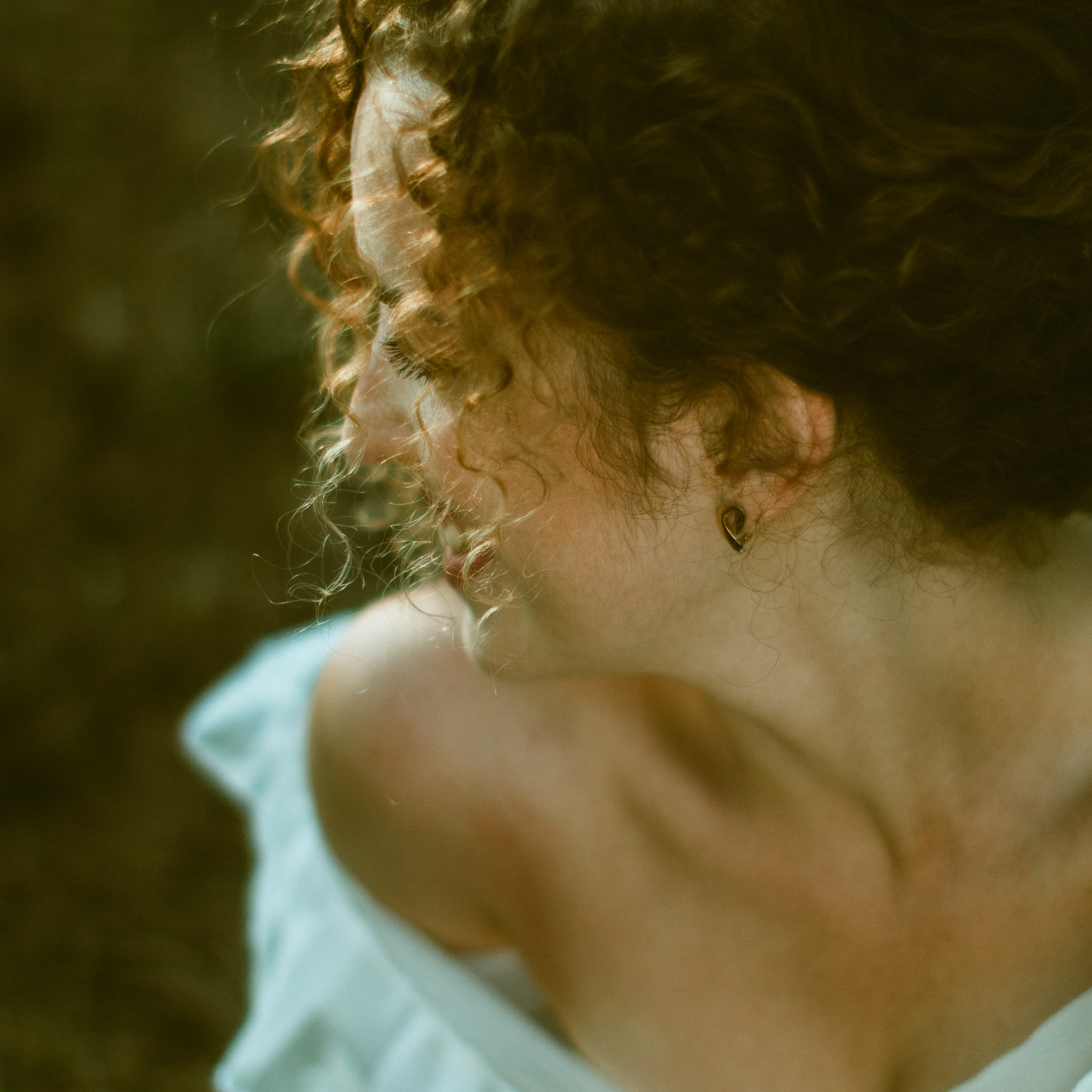 Сью. Фотография, которая говорит о тебе