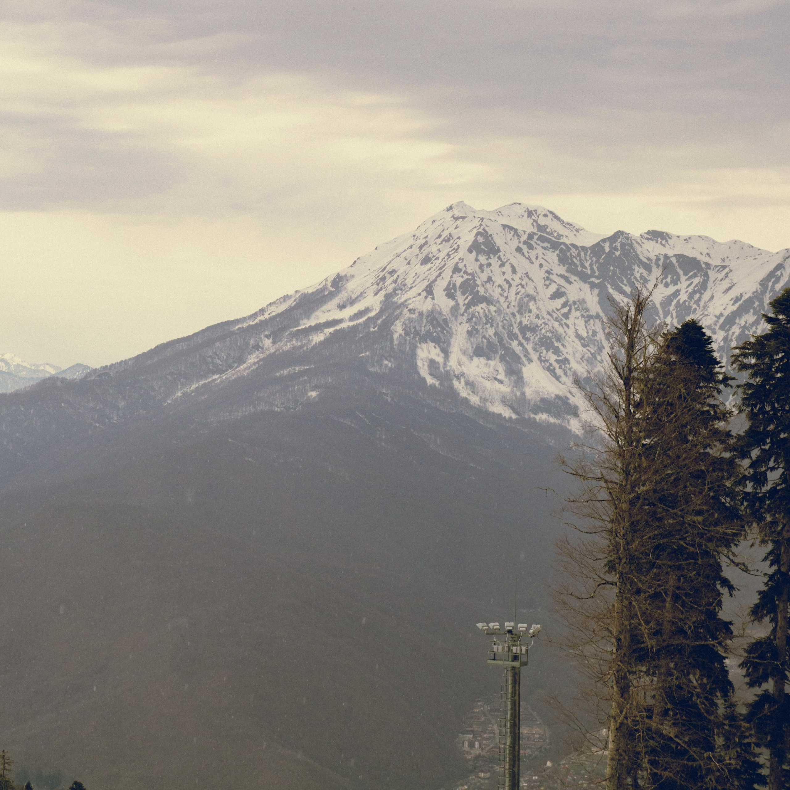 Поляна Роза Сочи 24. Фотография, которая говорит о тебе