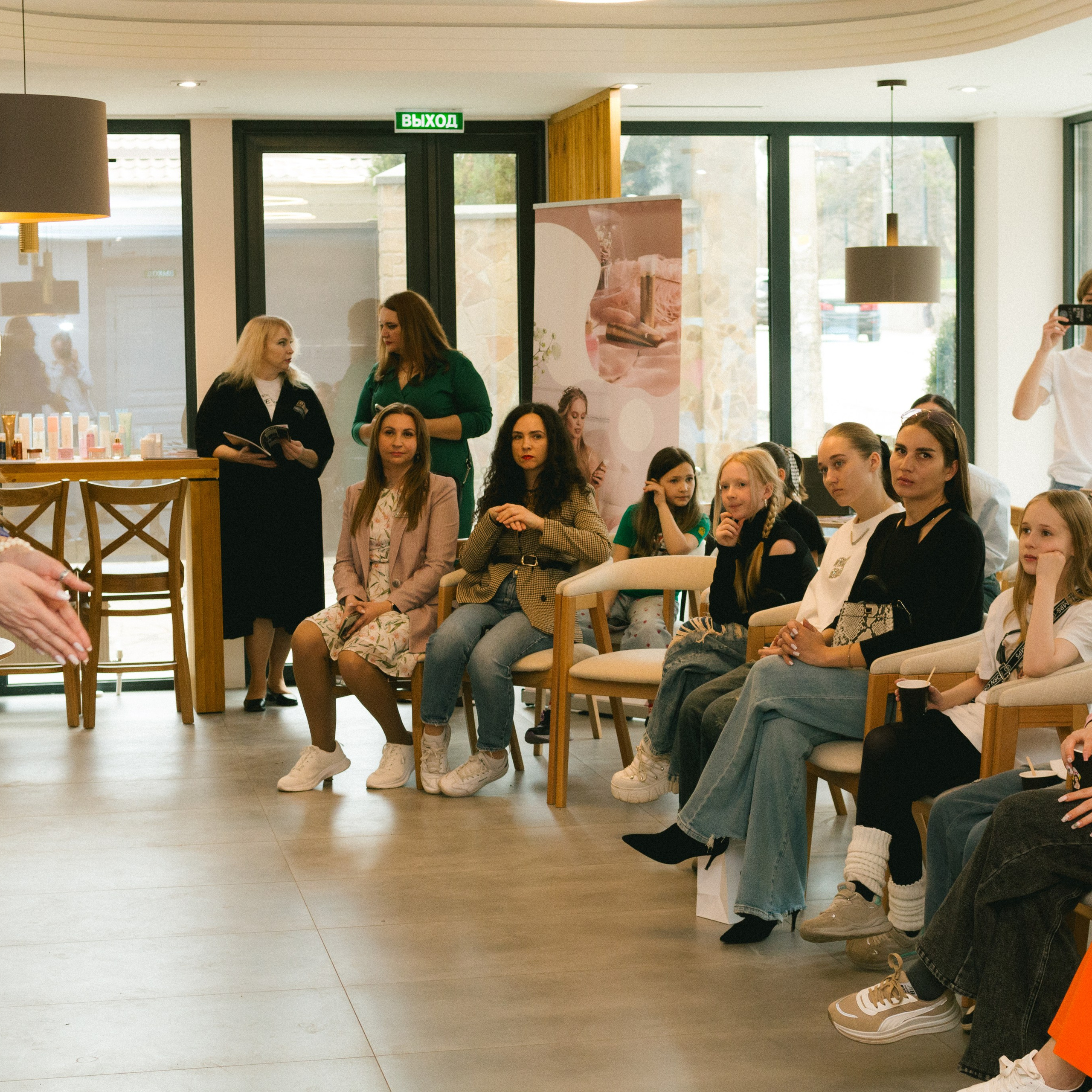 Мк для подростков и мам 25. Фотография, которая говорит о тебе