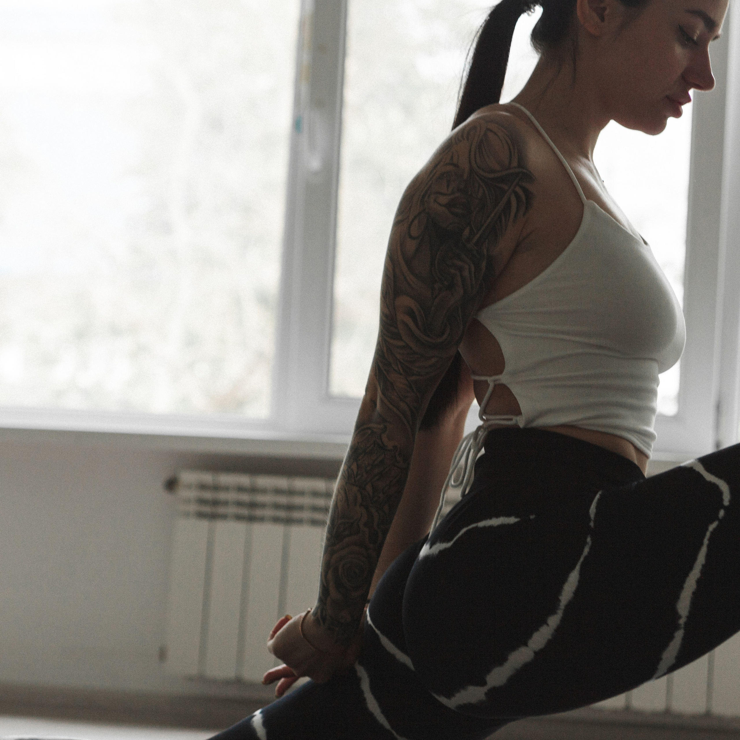 Спорт. Фотография, которая говорит о тебе