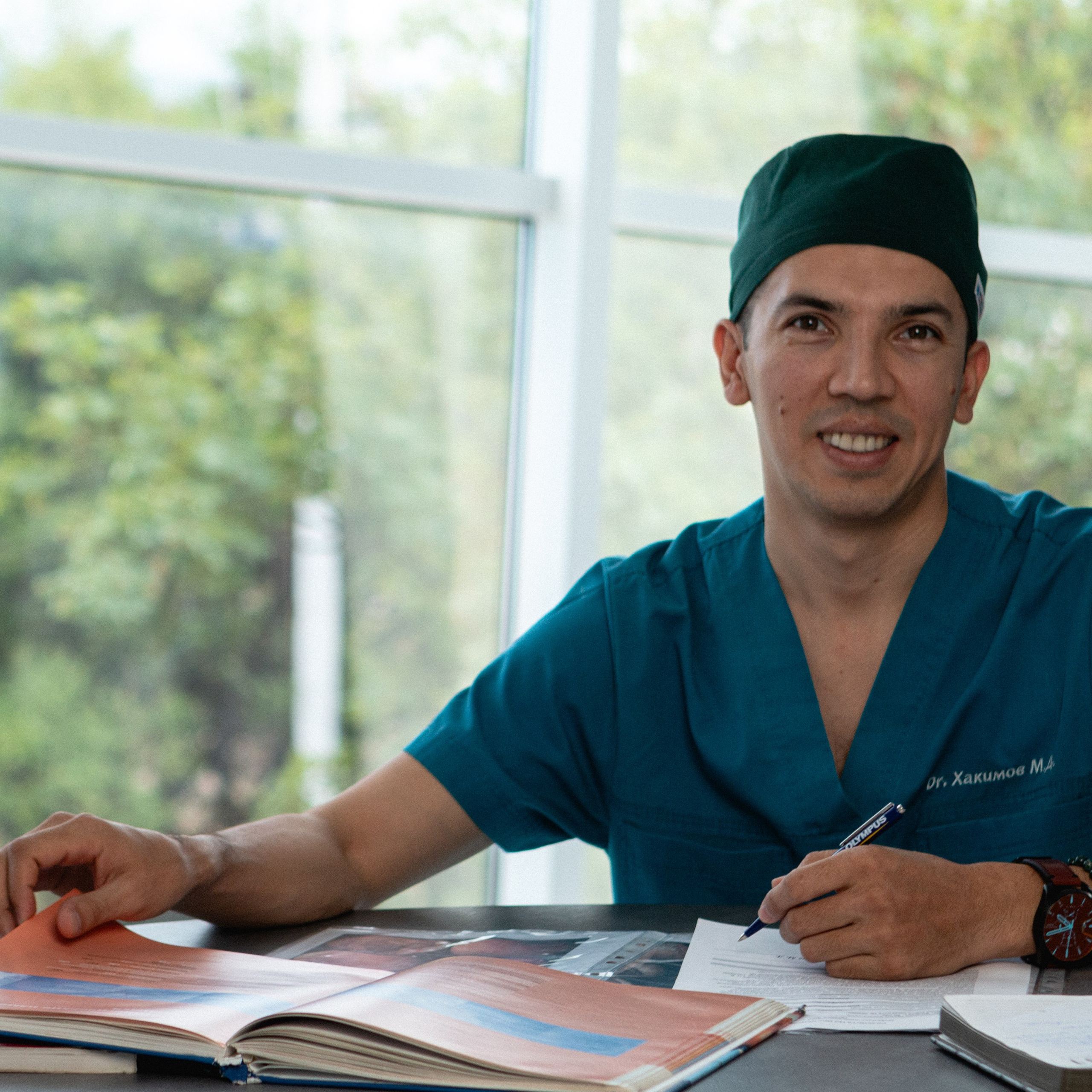 контент для врача эндоскописта