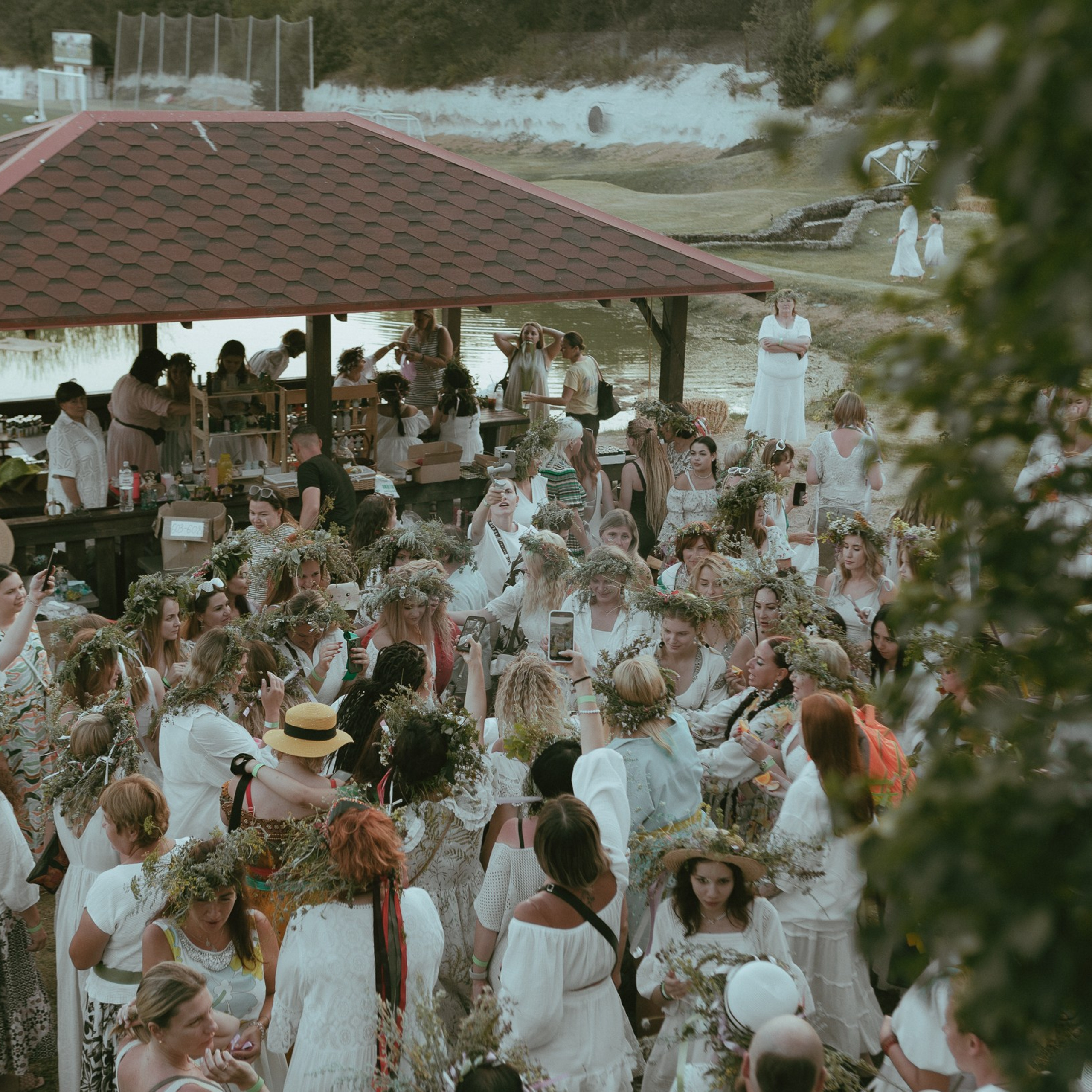 Праздник Ивана Купала 25. Фотография, которая говорит о тебе