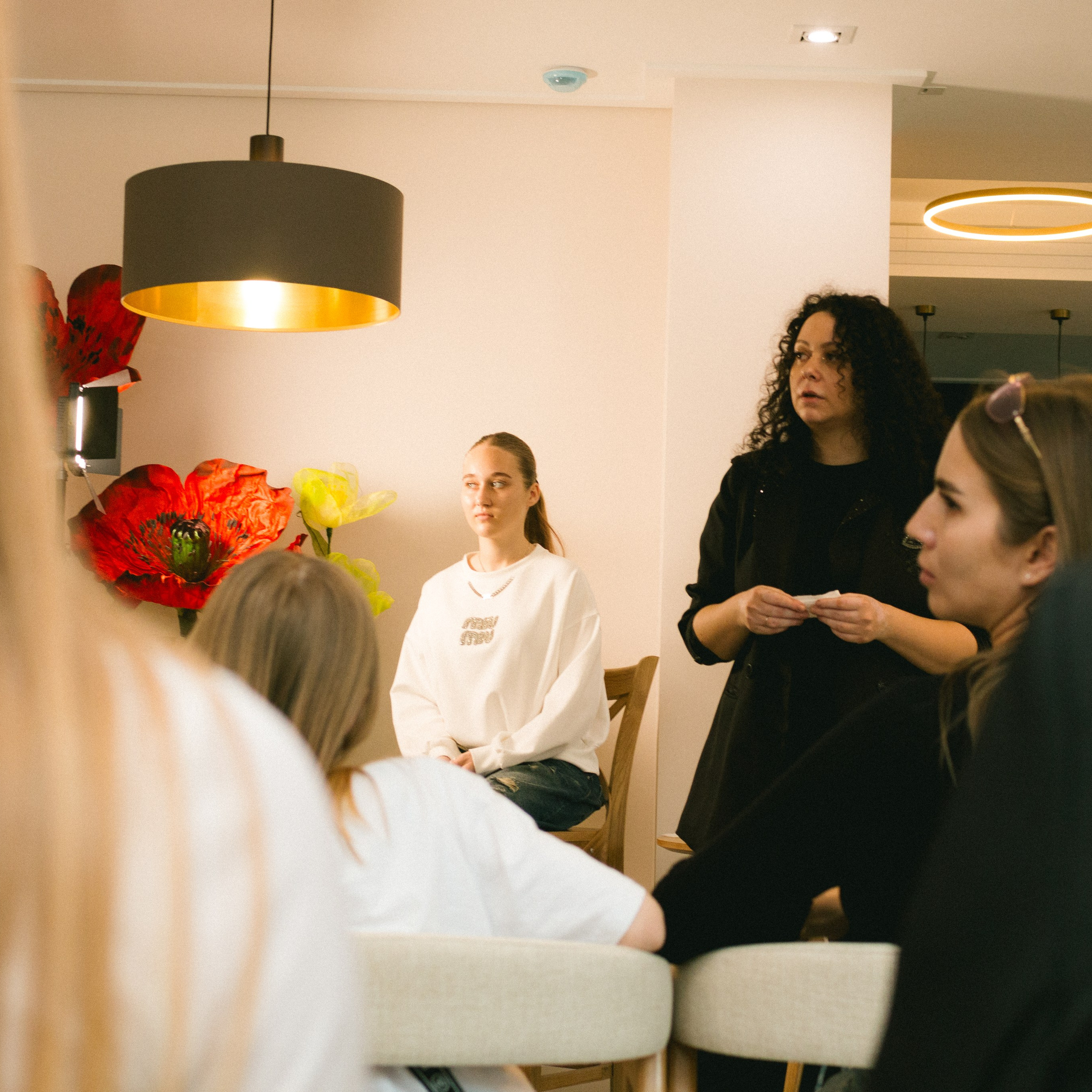 Мк для подростков и мам 25. Фотография, которая говорит о тебе