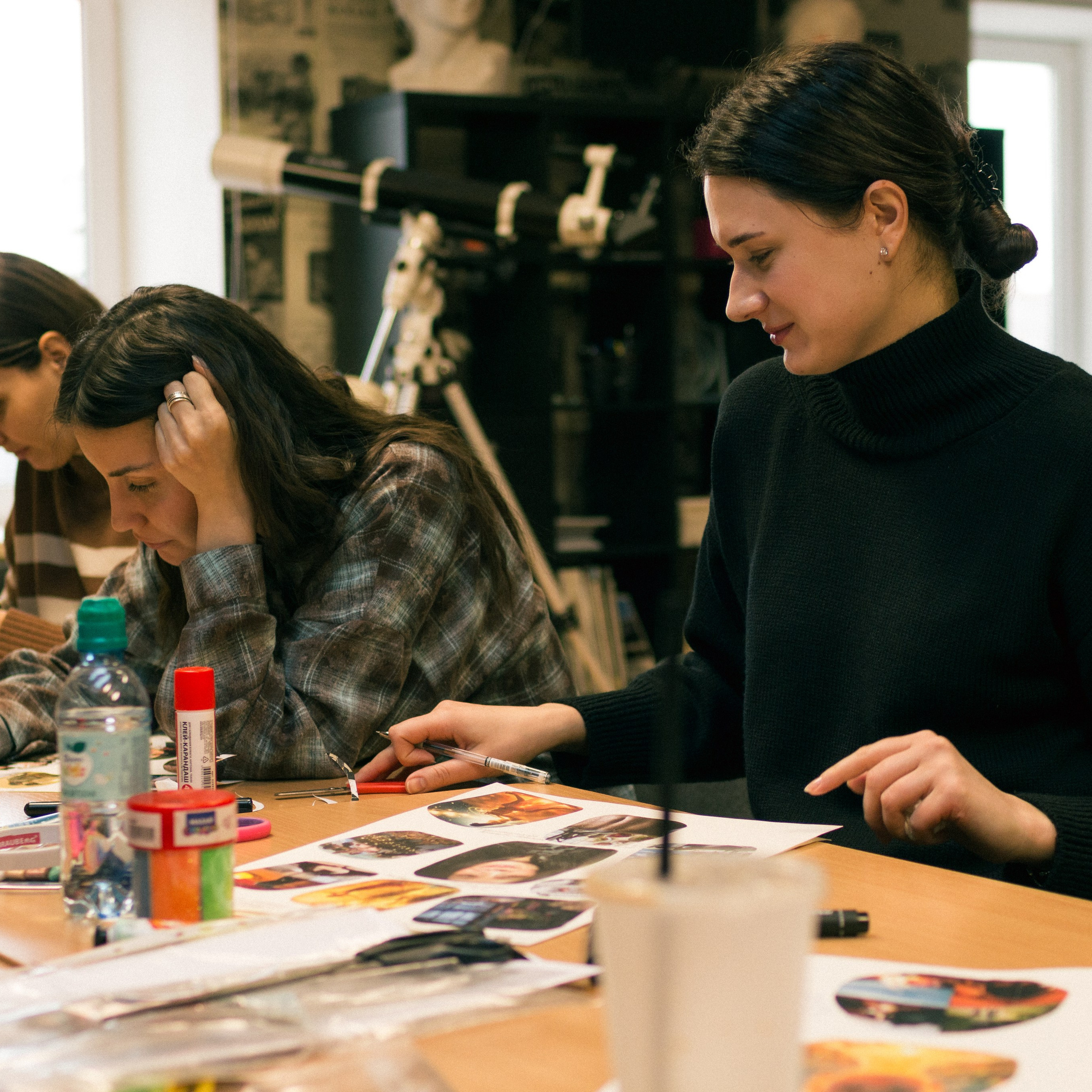 Карта желаний 25. Фотография, которая говорит о тебе