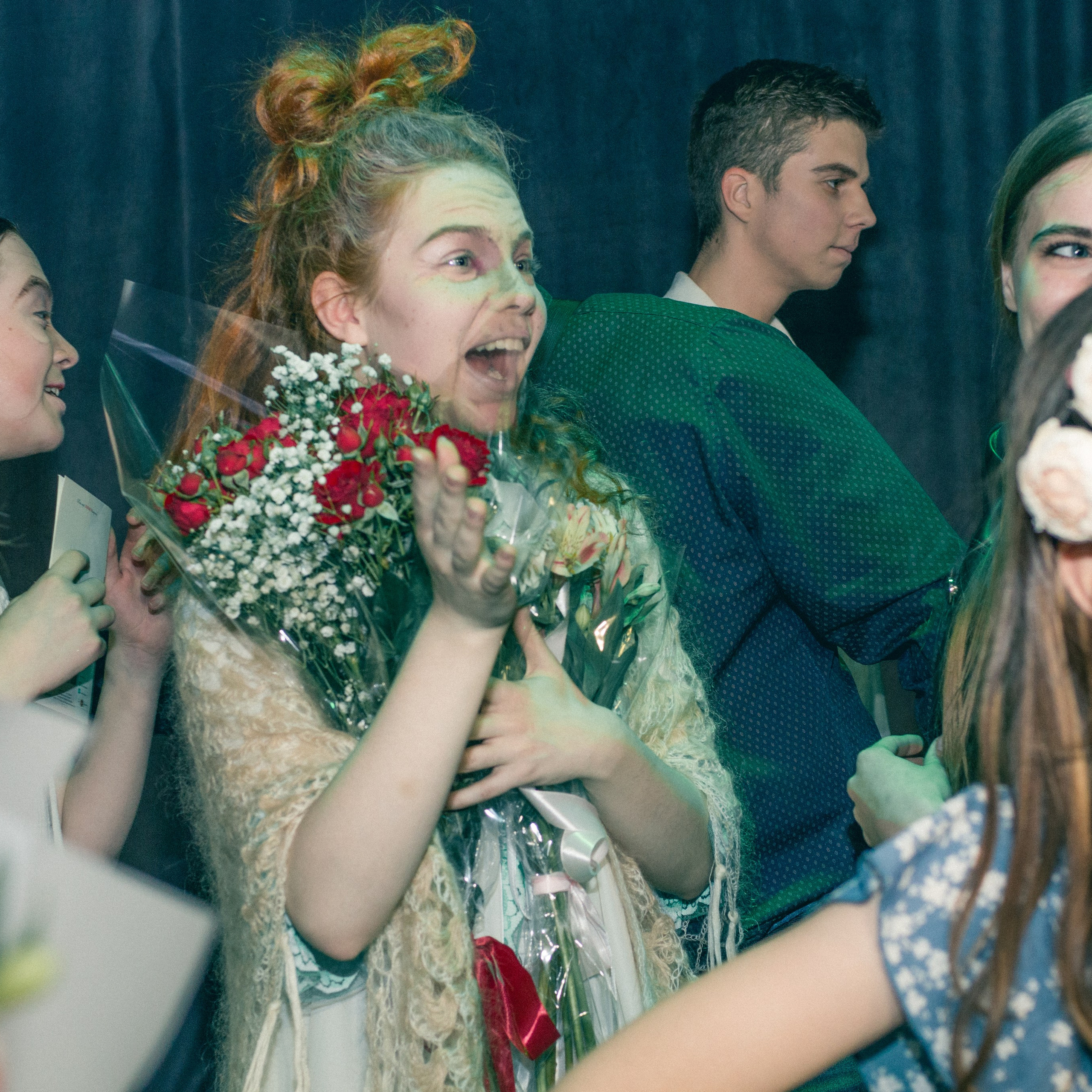 Театральная студия Импульс постановка ДОМ 25. Фотография, которая говорит о тебе