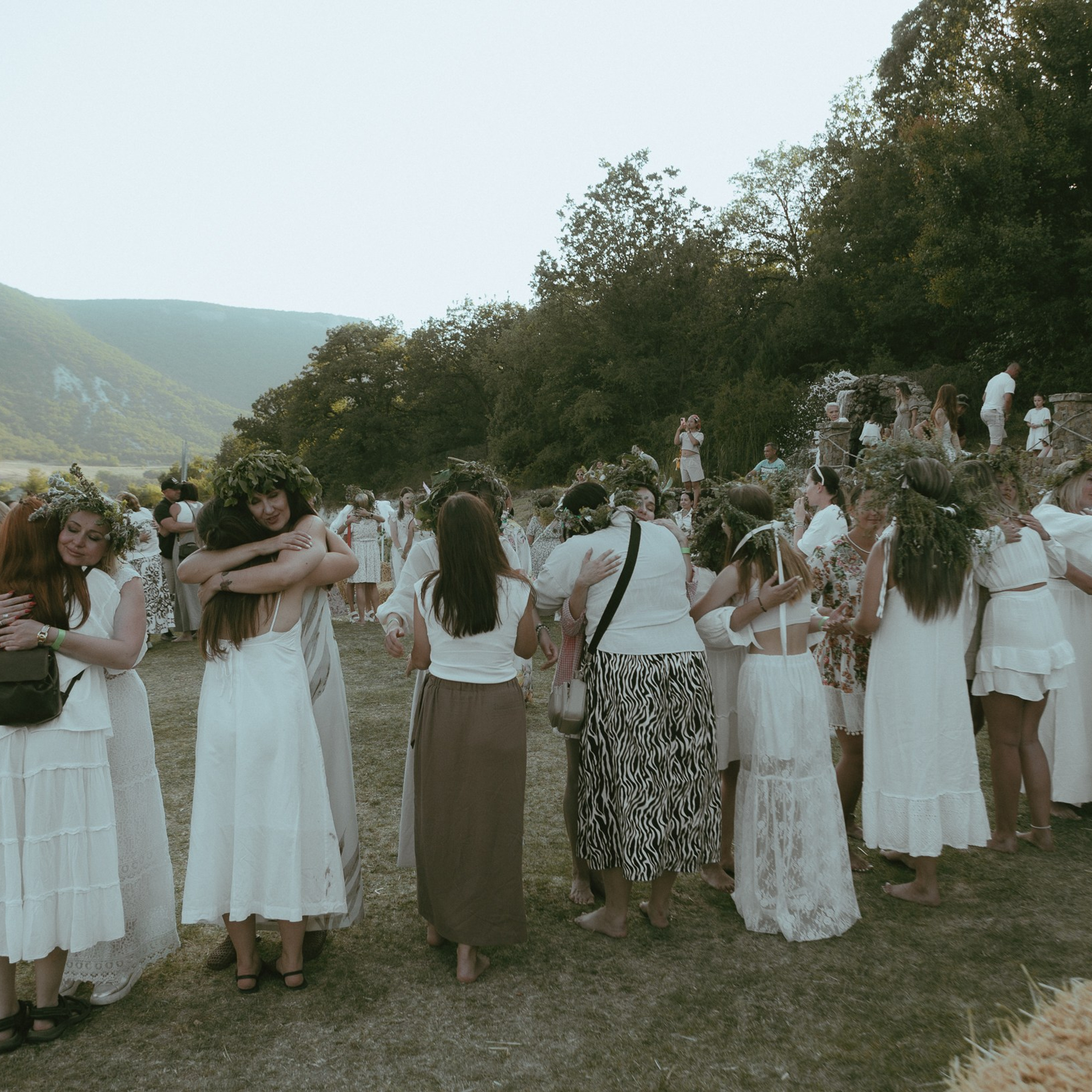 Праздник Ивана Купала 25. Фотография, которая говорит о тебе