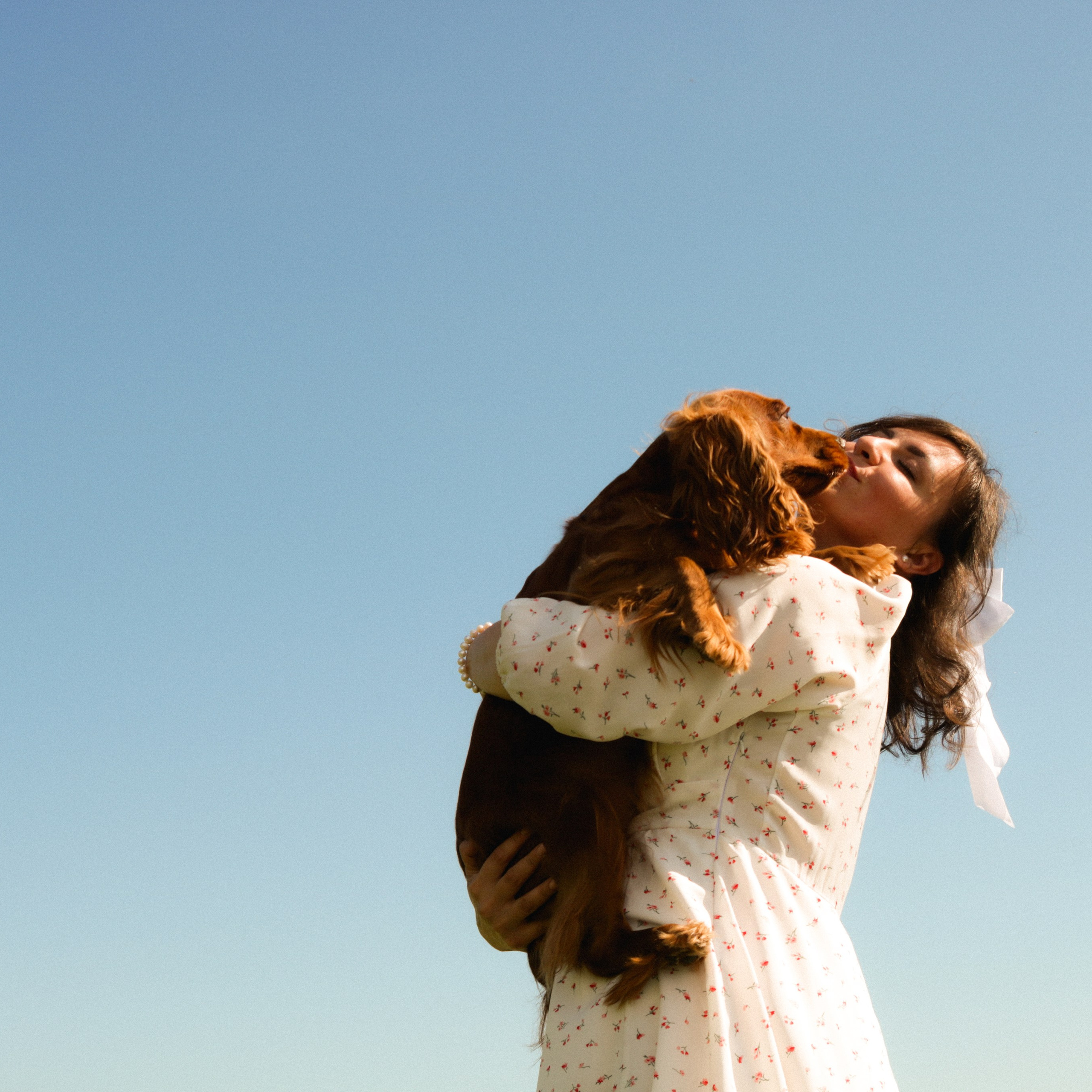 Аня, Черри и ромашки. Фотограф твоей души, снимаю в Крыму и не только