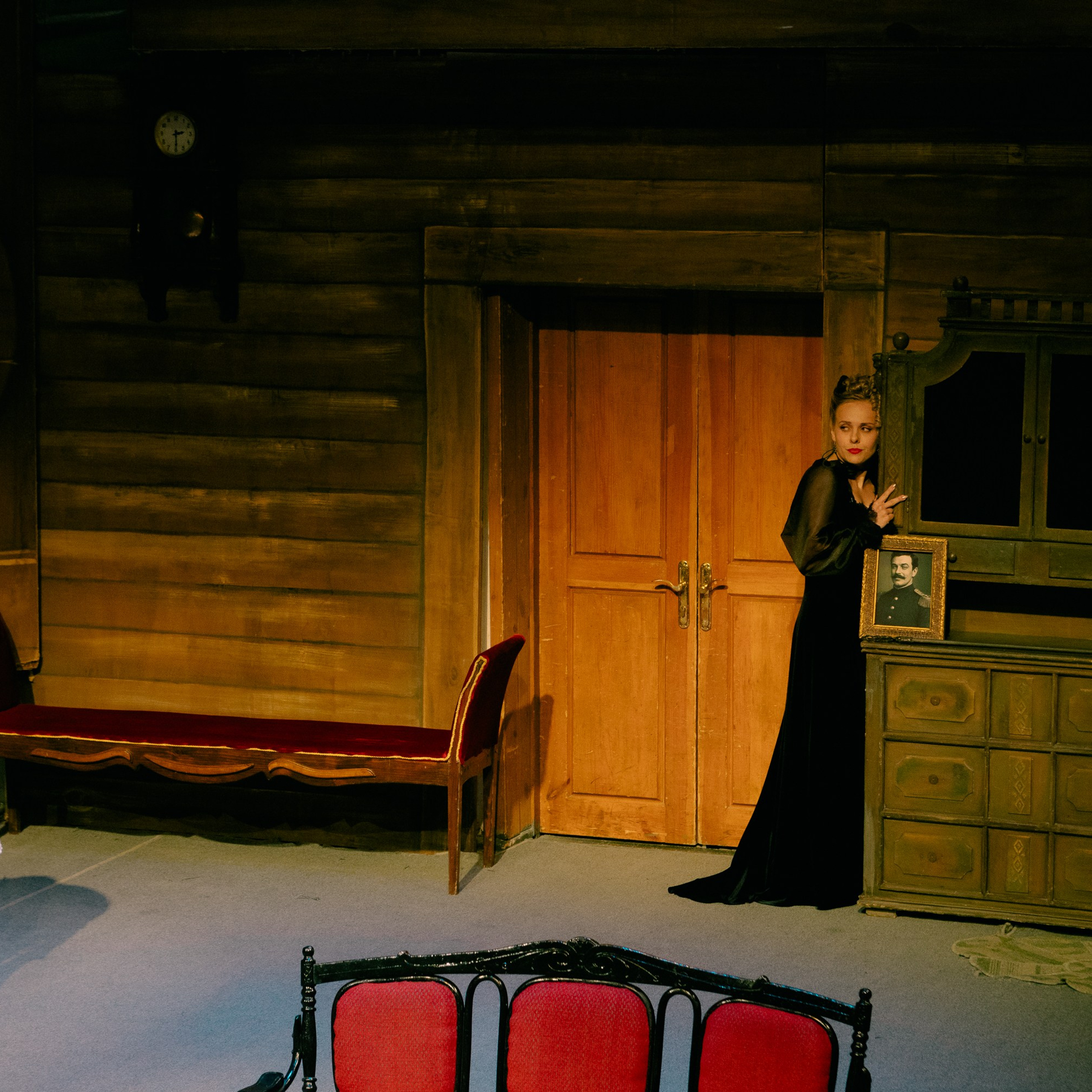 Актёры. Чехов. Фотография, которая говорит о тебе