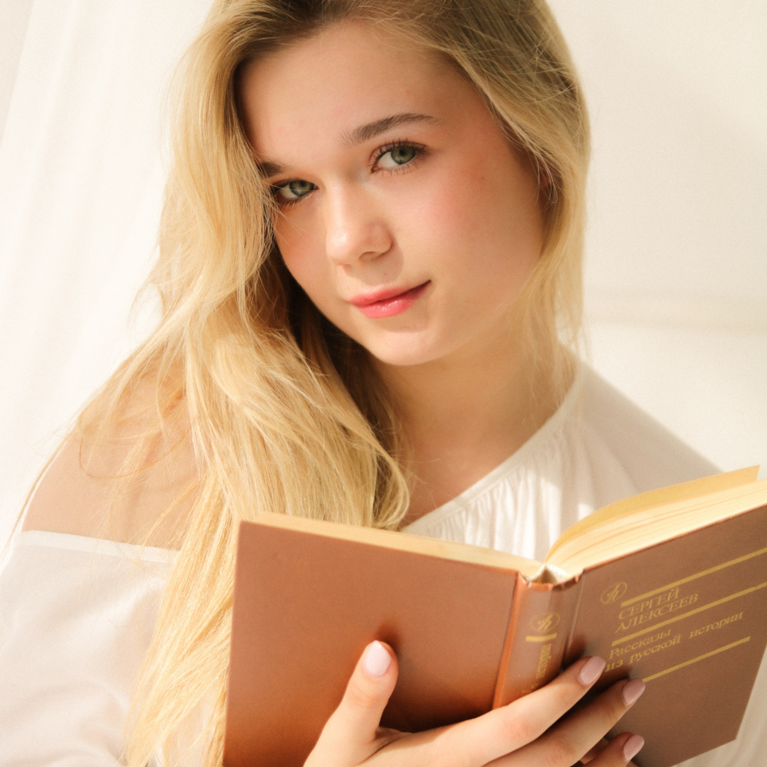 Маша. Фотография, которая говорит о тебе