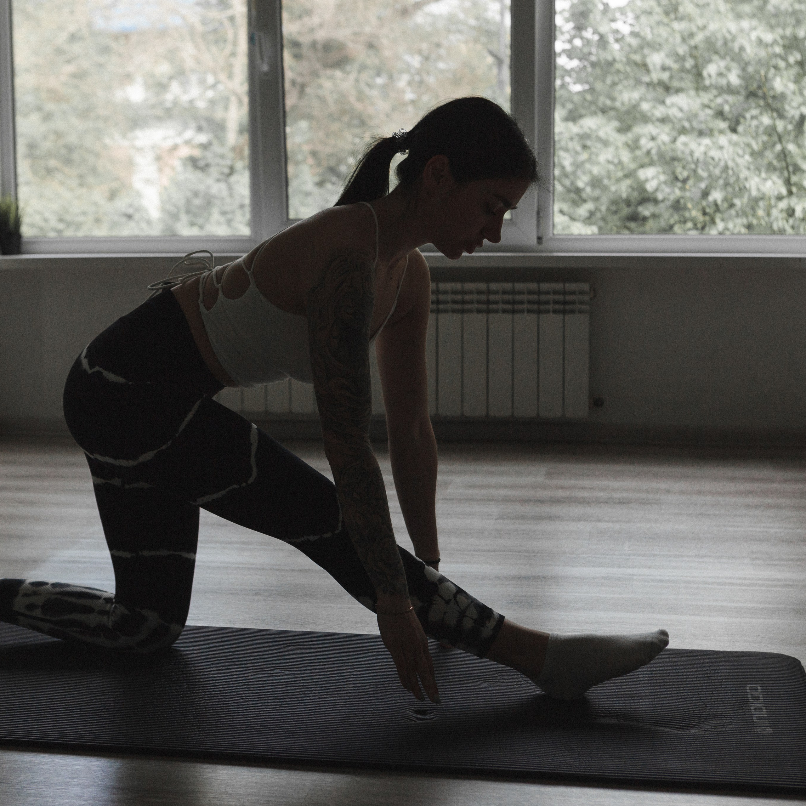 Спорт. Фотография, которая говорит о тебе