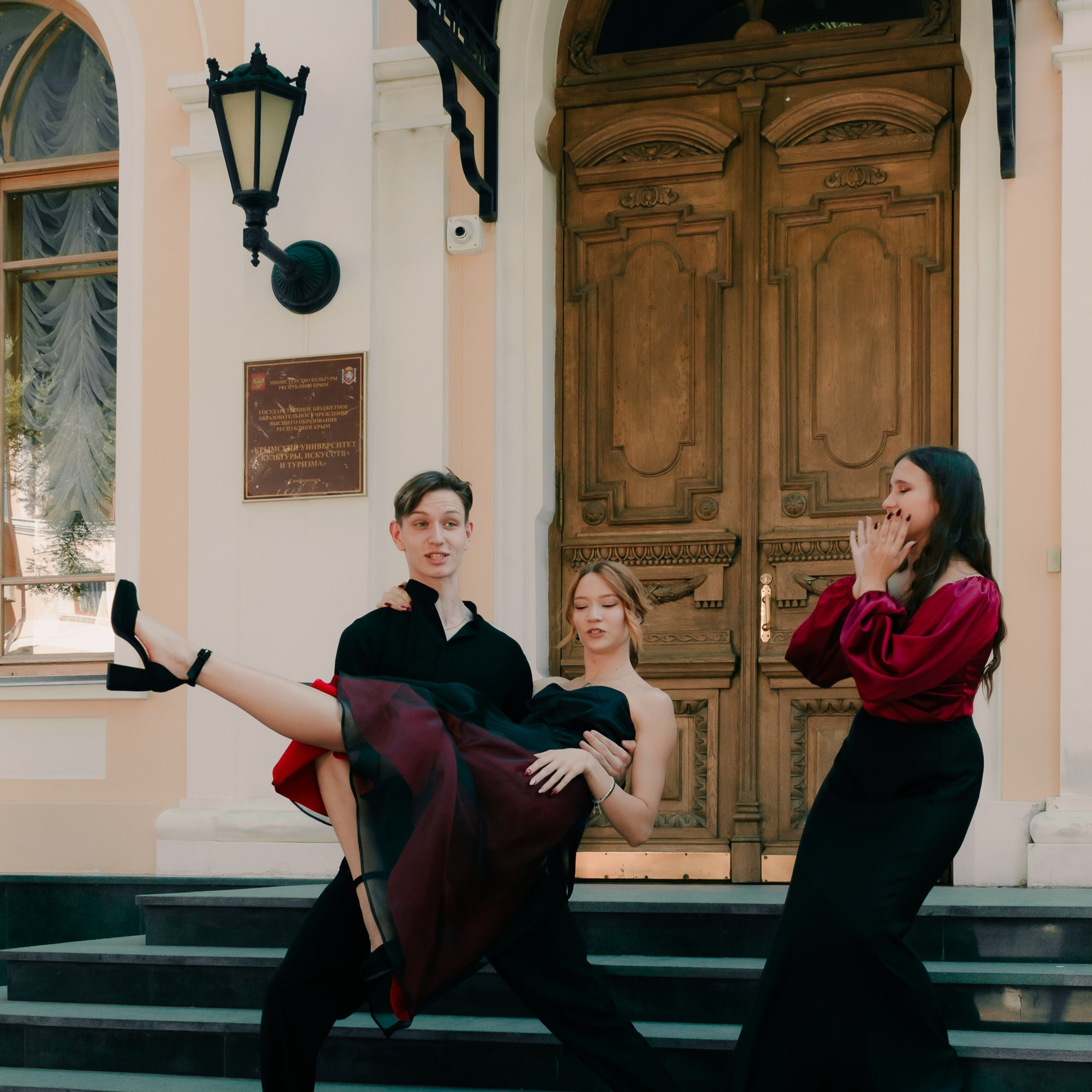 Выпускной КУКИиТ 25. Фотография, которая говорит о тебе