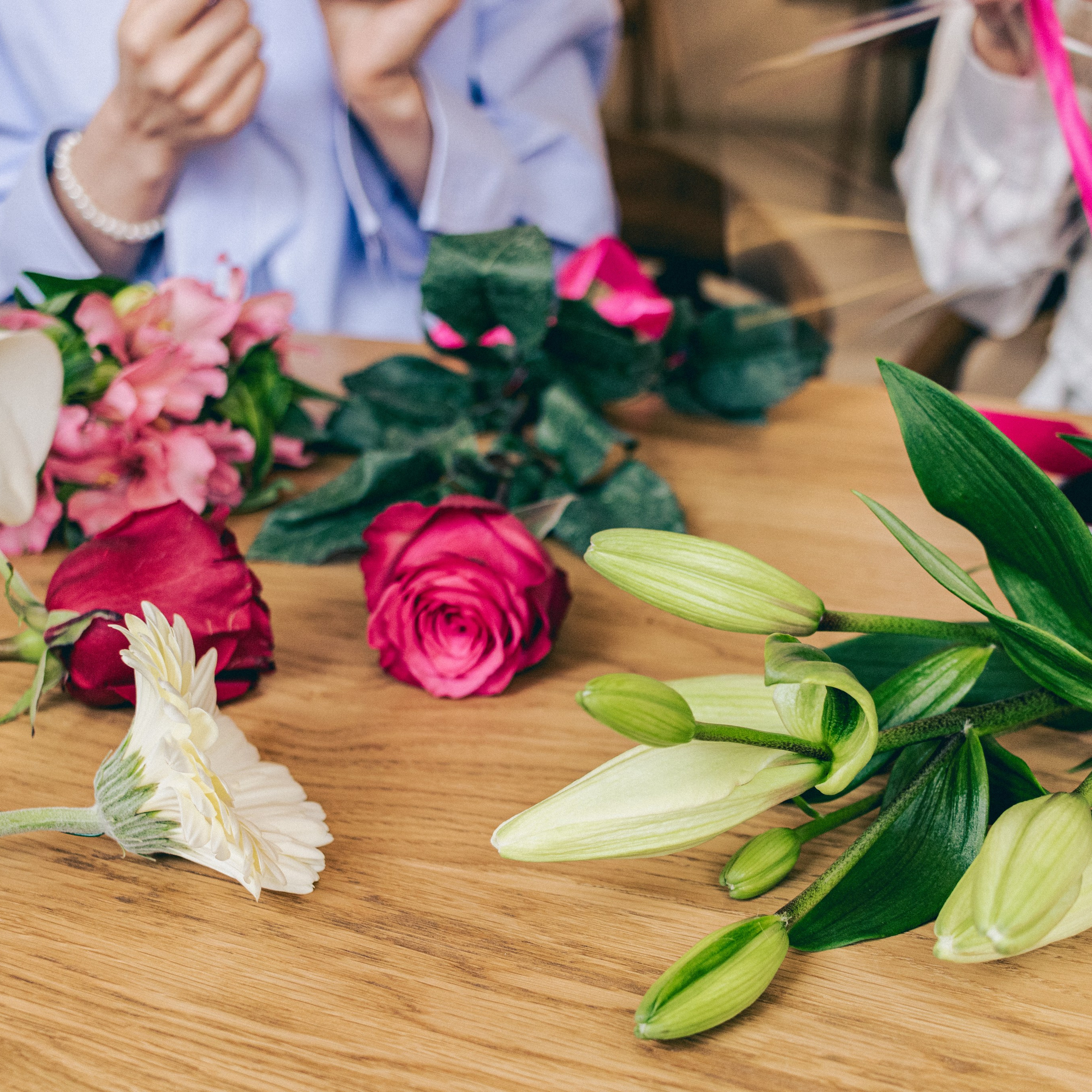 Ароматная встреча. Фотография, которая говорит о тебе