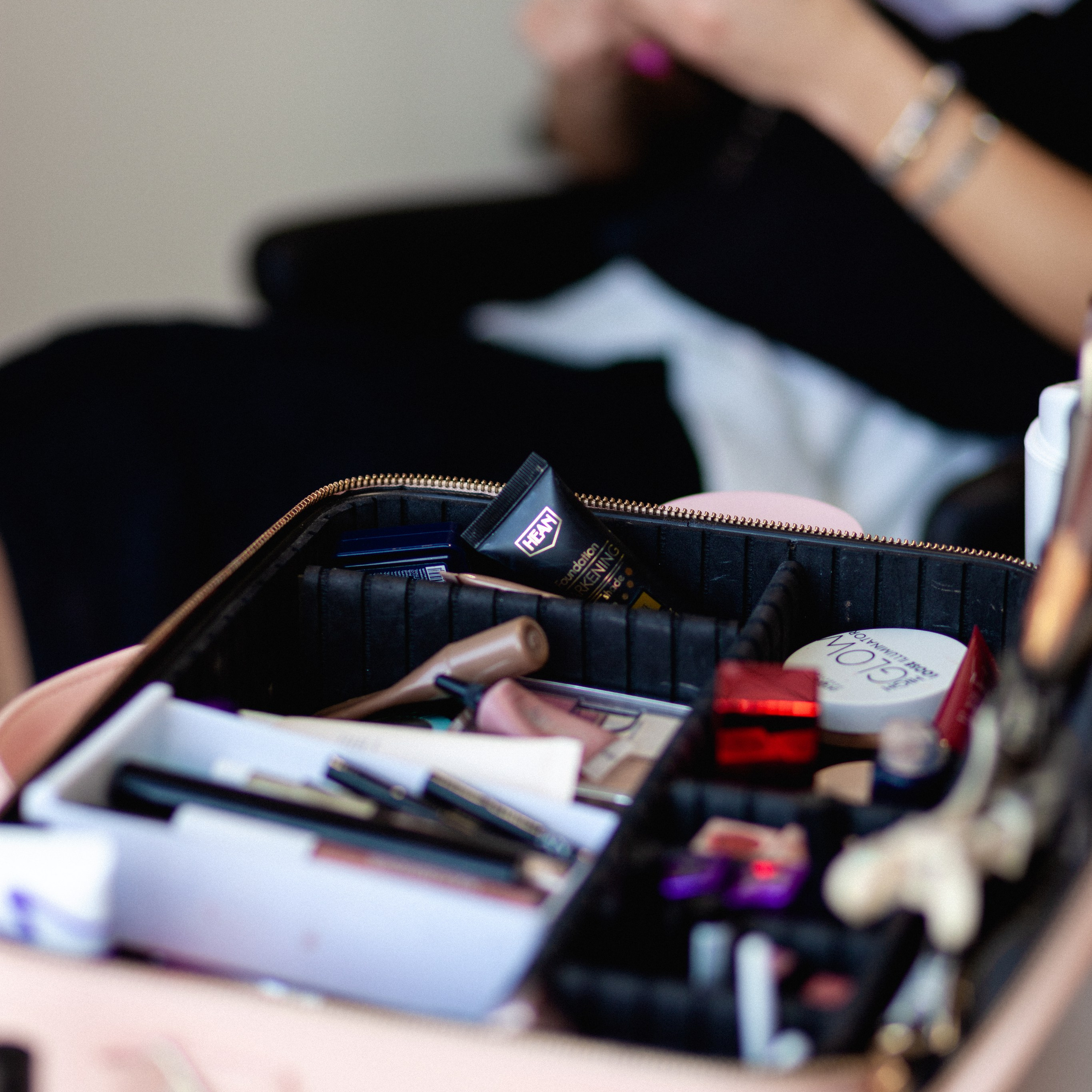 Салон изнутри, подготовка для афиши 24. Фотограф твоей души, снимаю в Крыму и не только