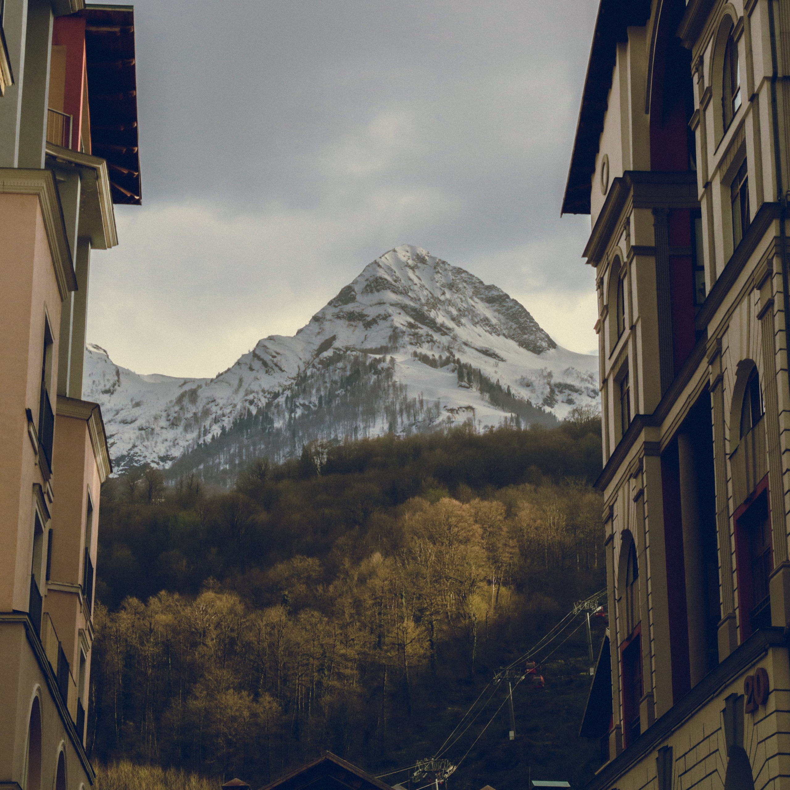 Поляна Роза Сочи 24. Фотография, которая говорит о тебе