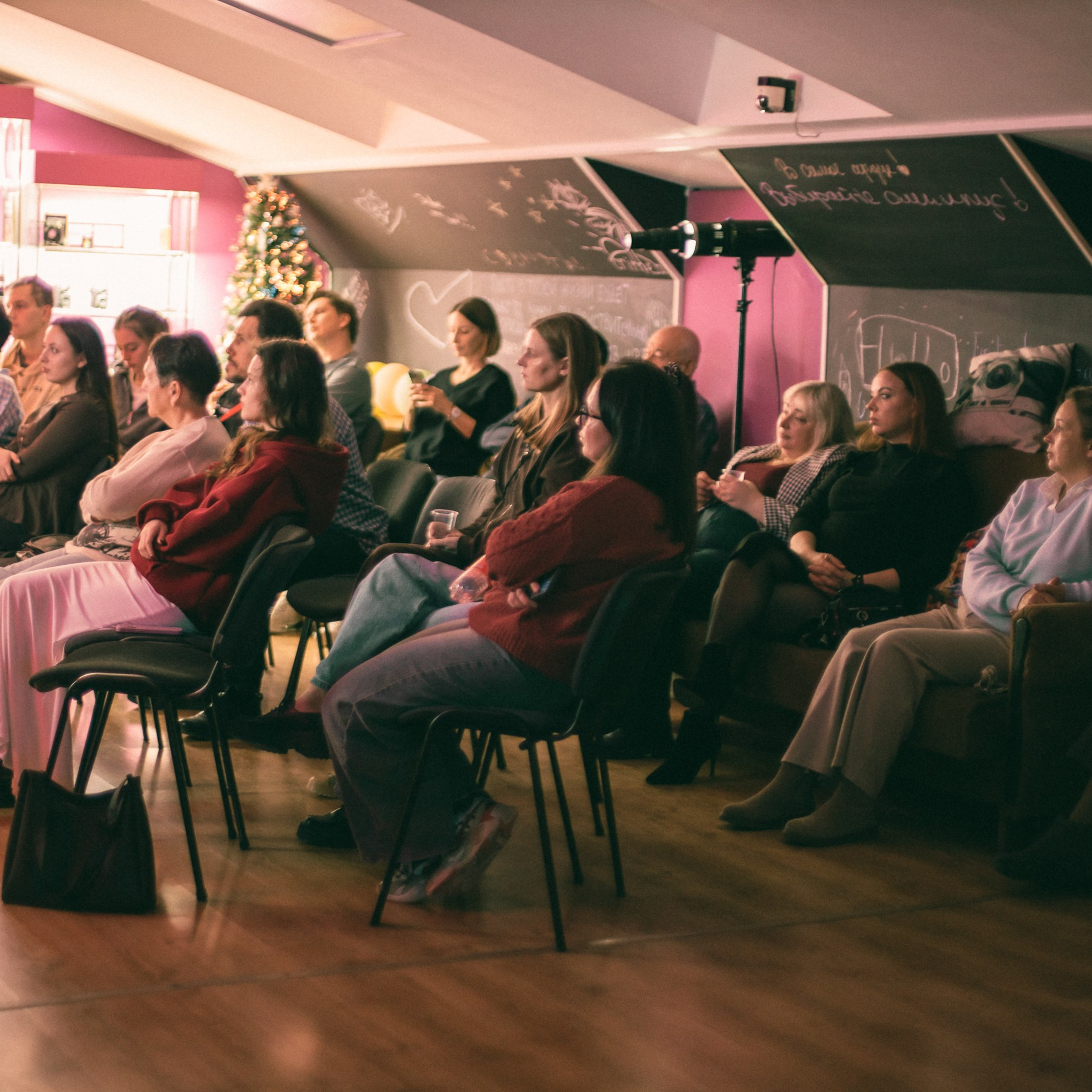 Психология портрета с Евгенией Румянцевой. Фотография, которая говорит о тебе