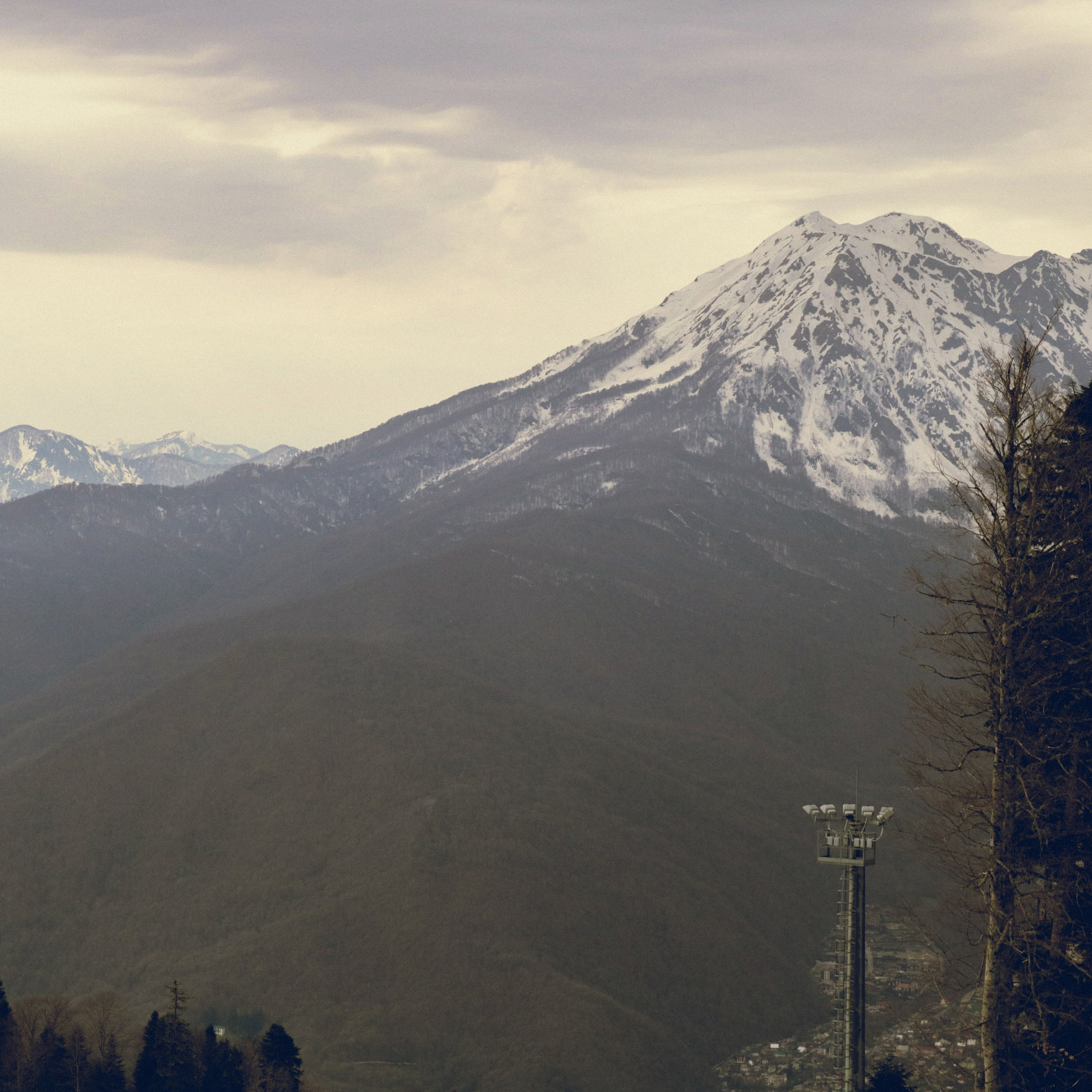Поляна Роза Сочи 24. Фотография, которая говорит о тебе