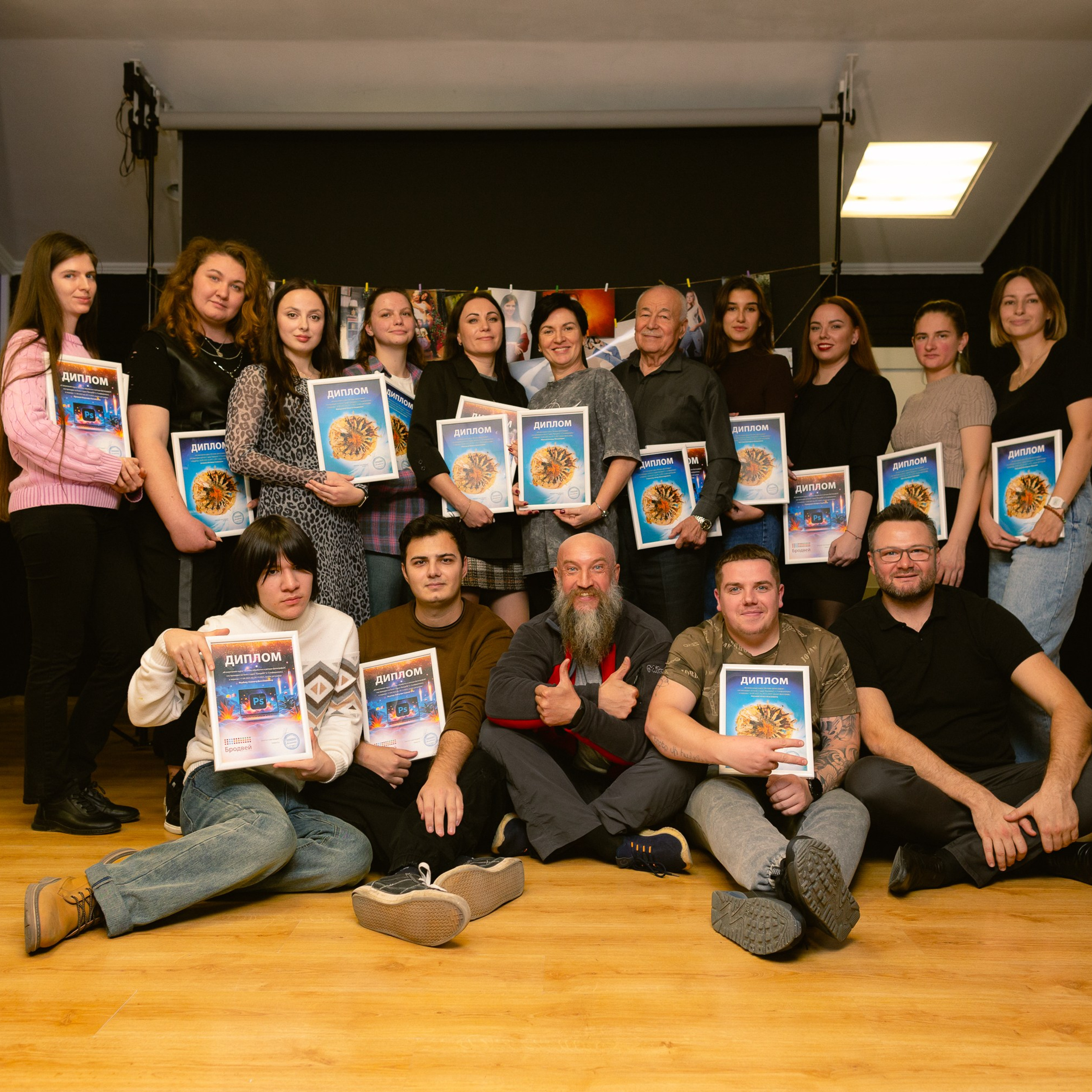 Выпускной. Фотограф твоей души, снимаю в Крыму и не только