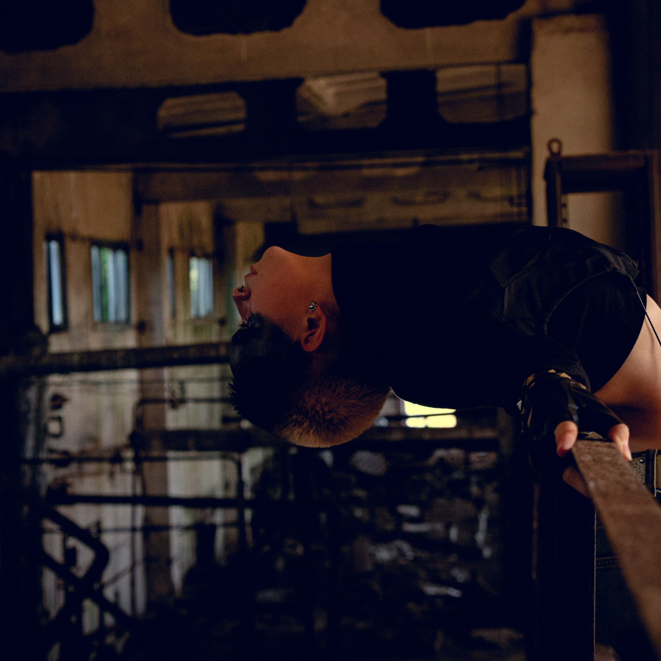 Заброшка 24. Фотография, которая говорит о тебе