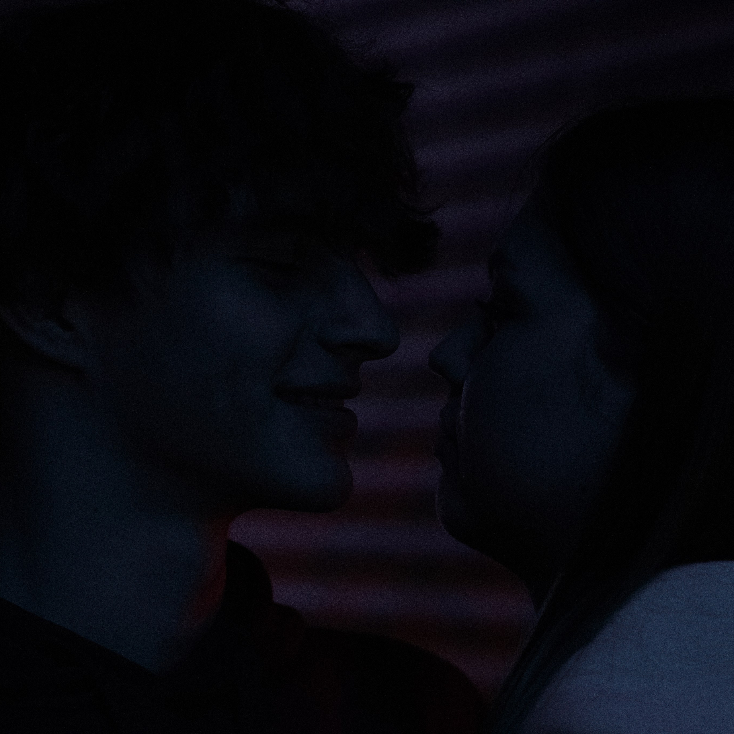 Даниил и Милена. Фотография, которая говорит о тебе