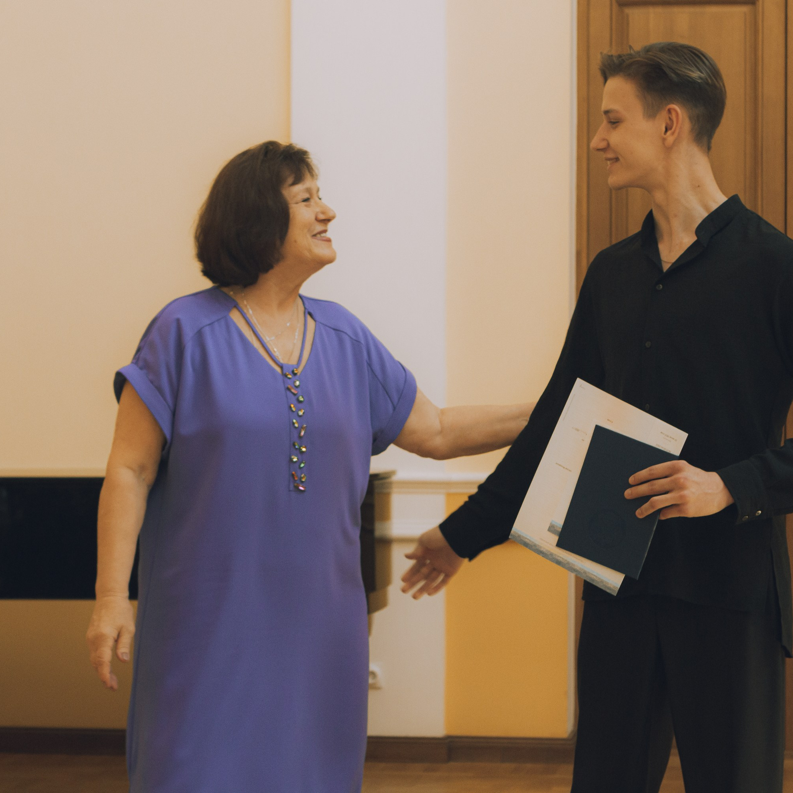 Выпускной КУКИиТ 25. Фотография, которая говорит о тебе