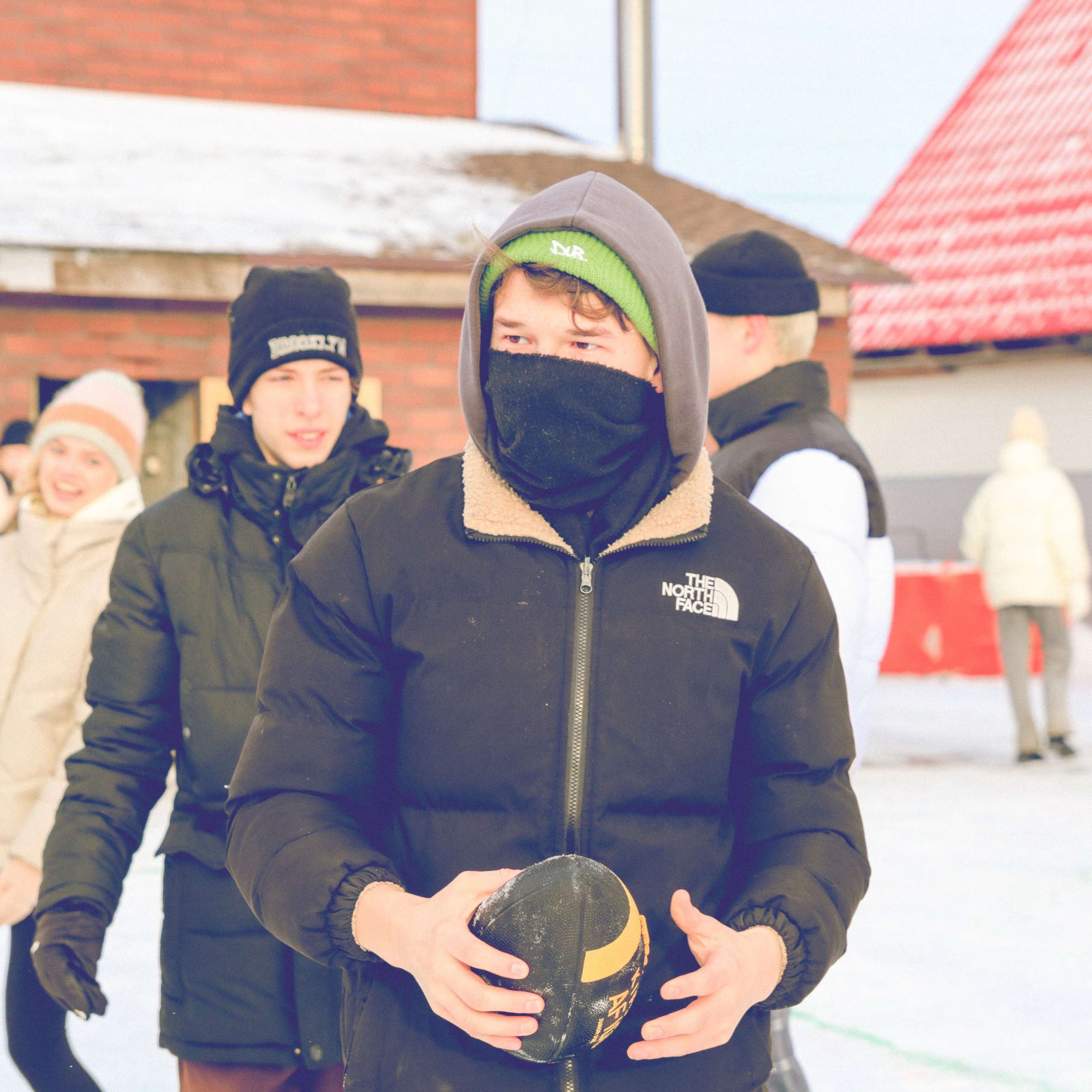 Сосновка. Фотография, которая говорит о тебе