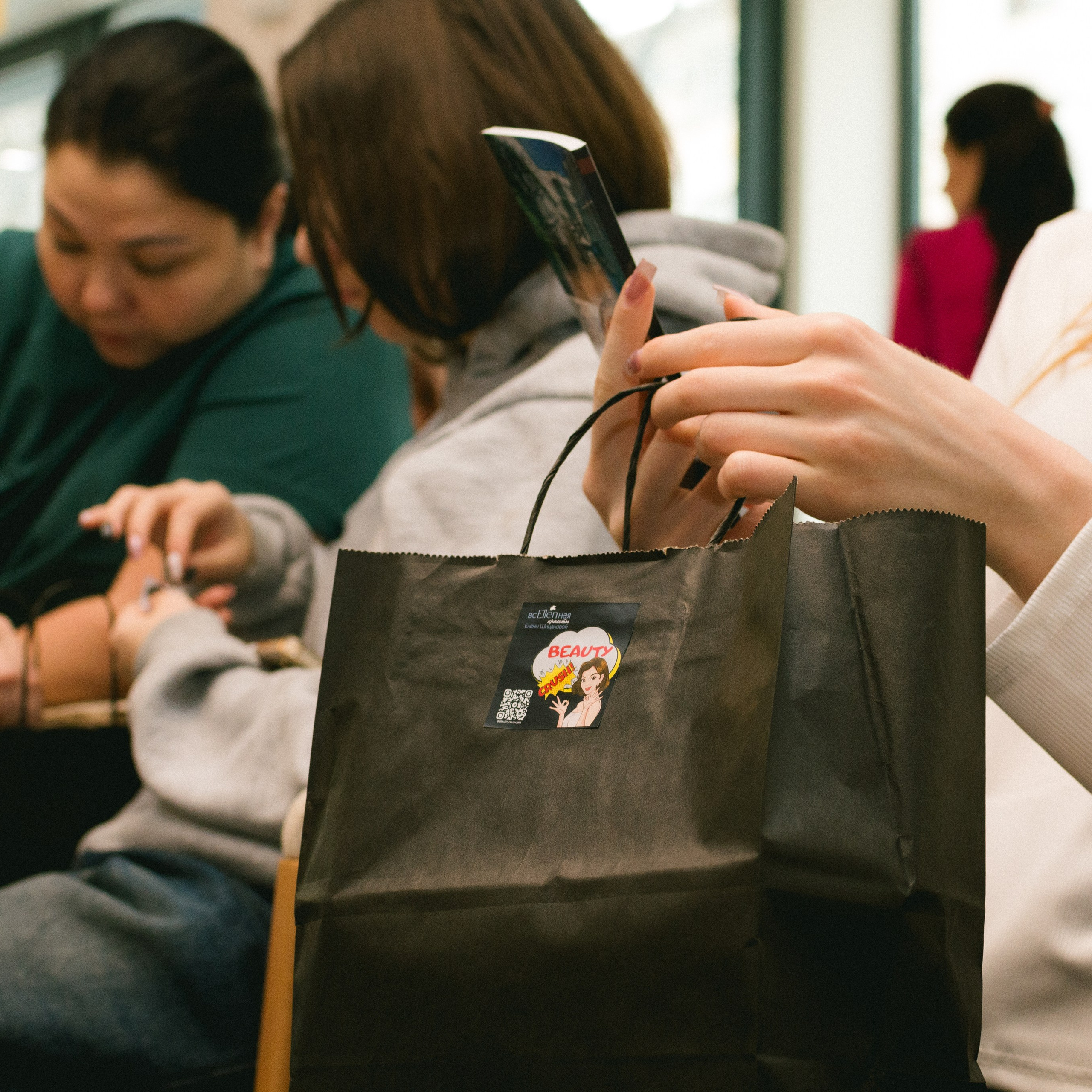 Мк для подростков и мам 25. Фотография, которая говорит о тебе