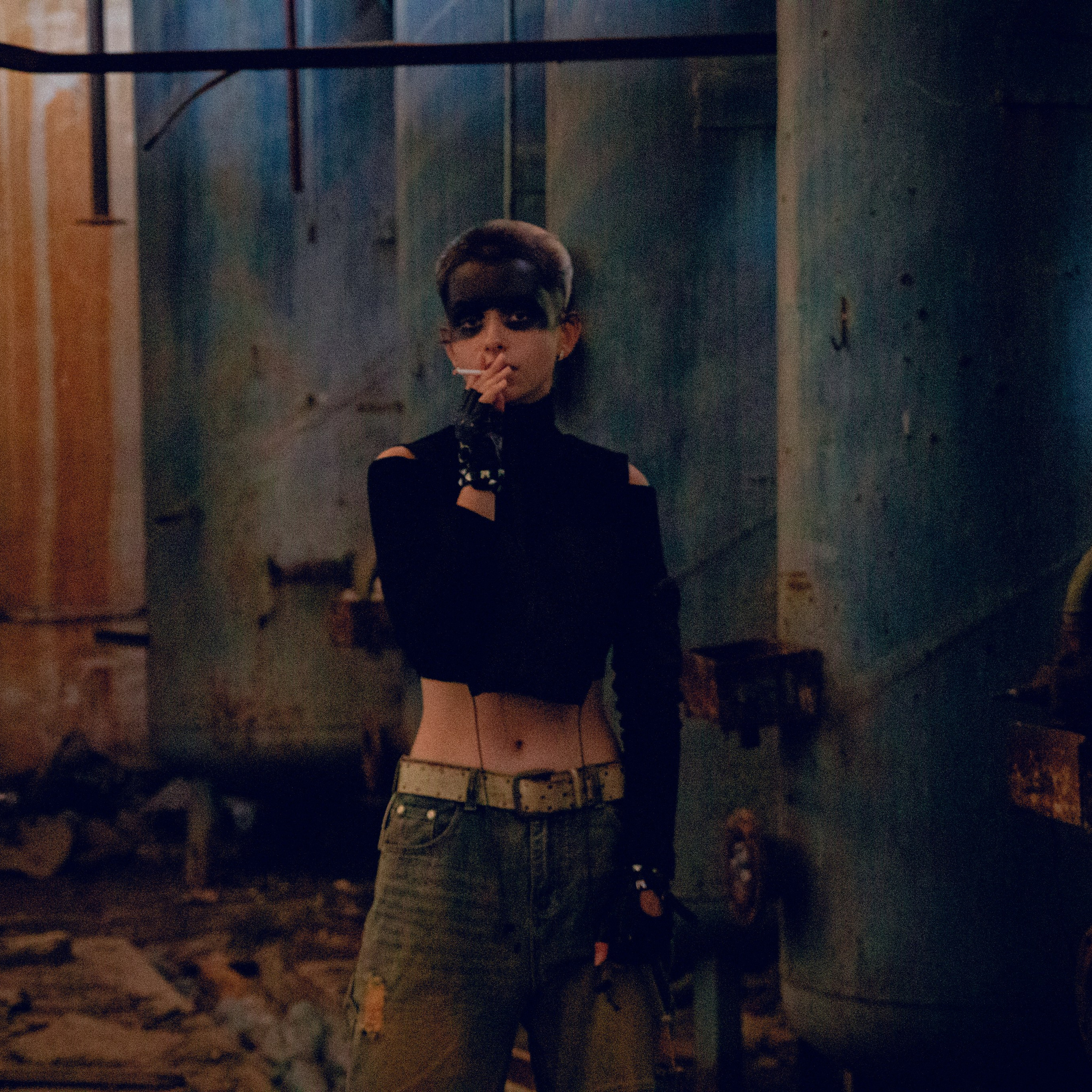 Заброшка 24. Фотография, которая говорит о тебе