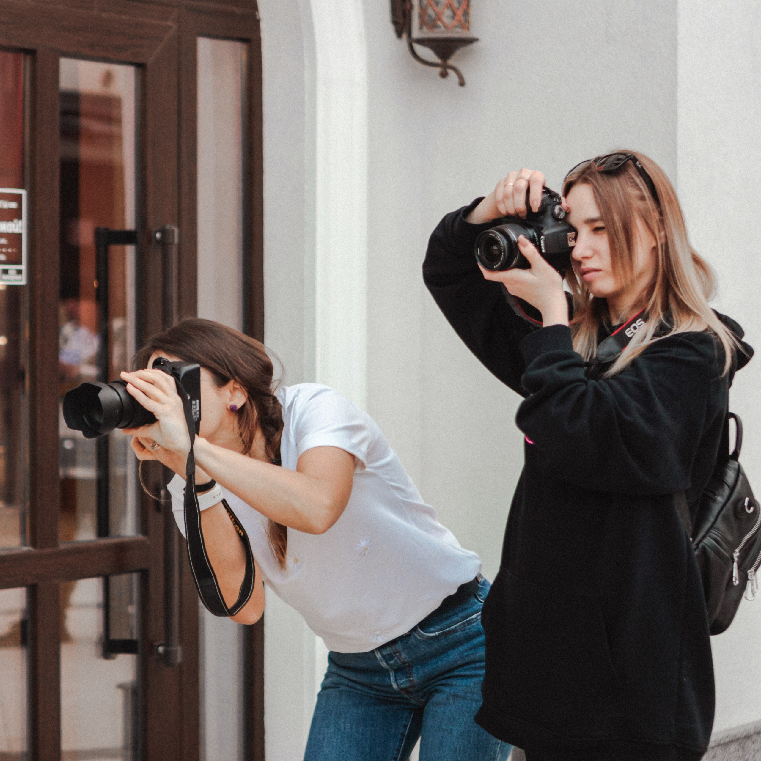 Прогулка с фотошколой Broadway. Фотография, которая говорит о тебе