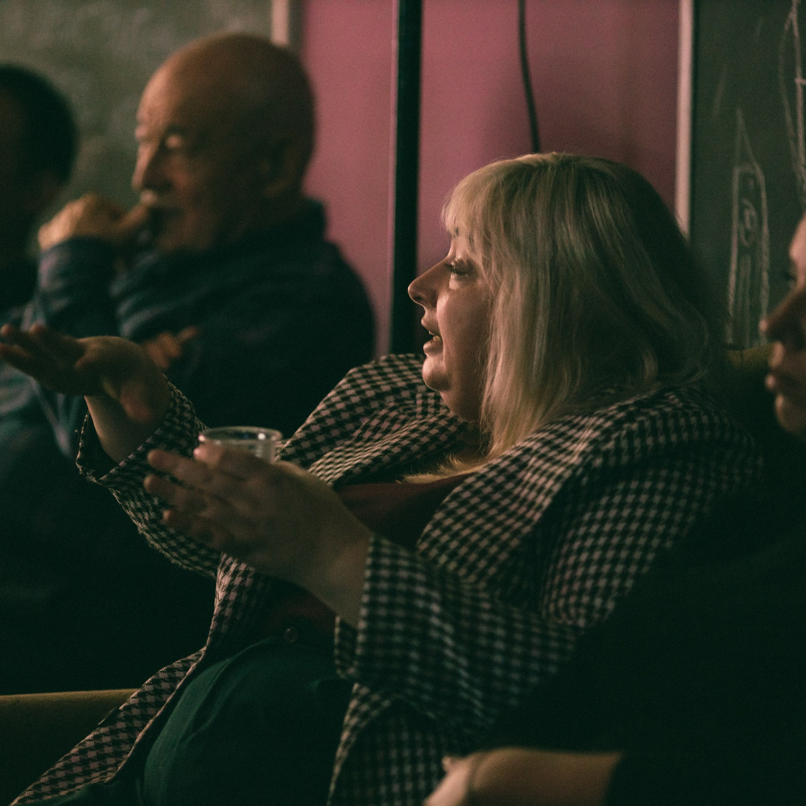 Психология портрета с Евгенией Румянцевой. Фотография, которая говорит о тебе