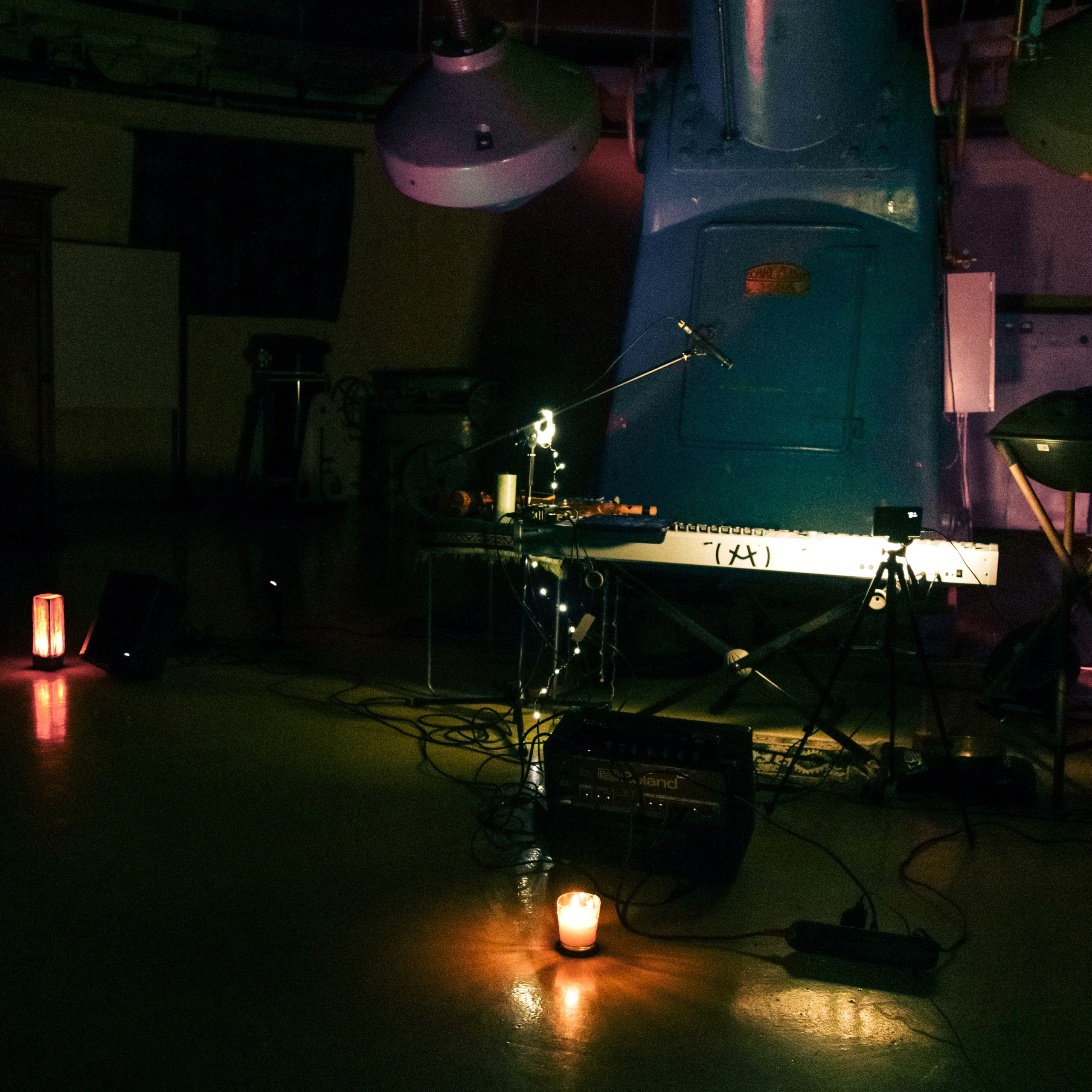 КОСМОС ВНУТРИ #Андрей_Ясинский 24. Фотография, которая говорит о тебе