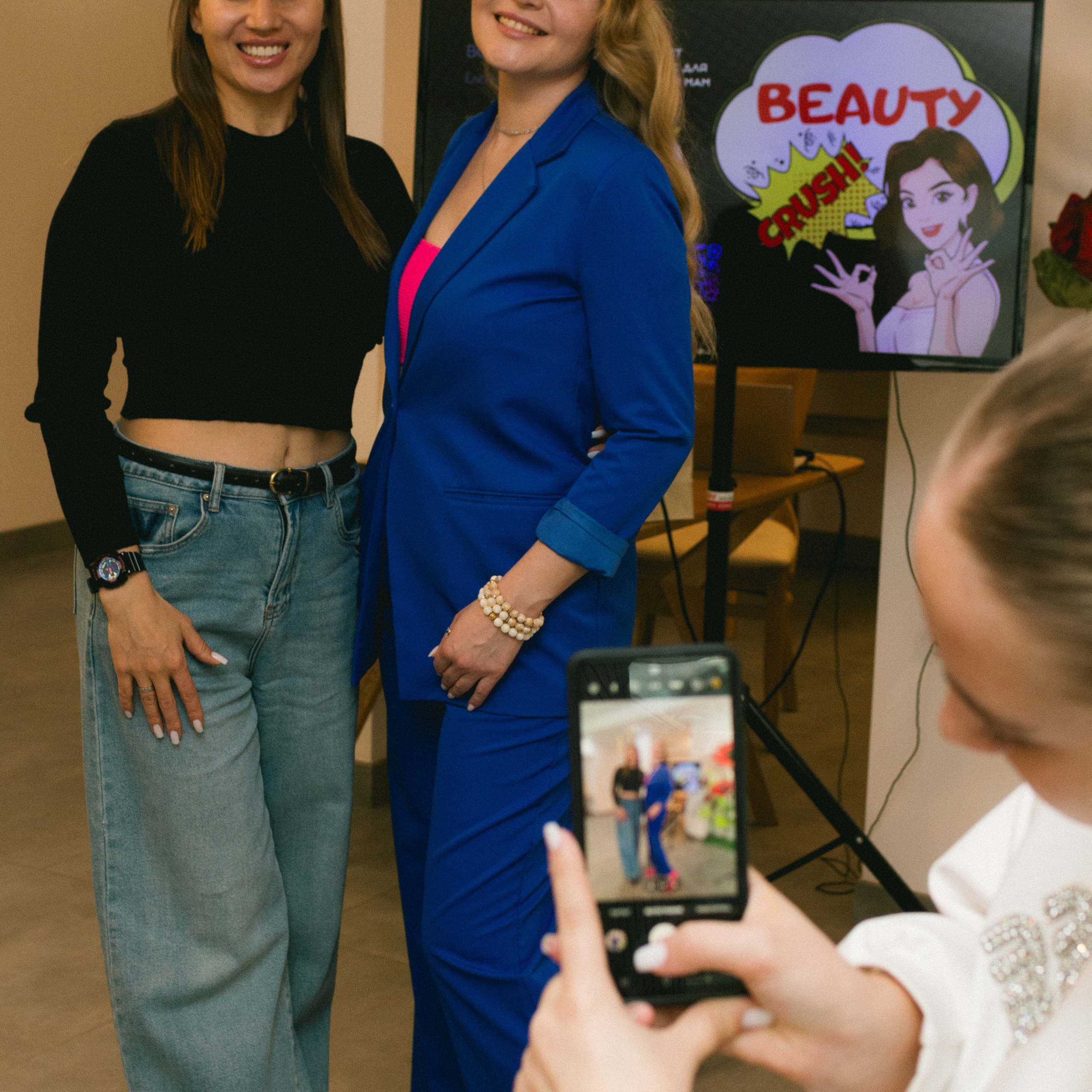 Мк для подростков и мам 25. Фотография, которая говорит о тебе